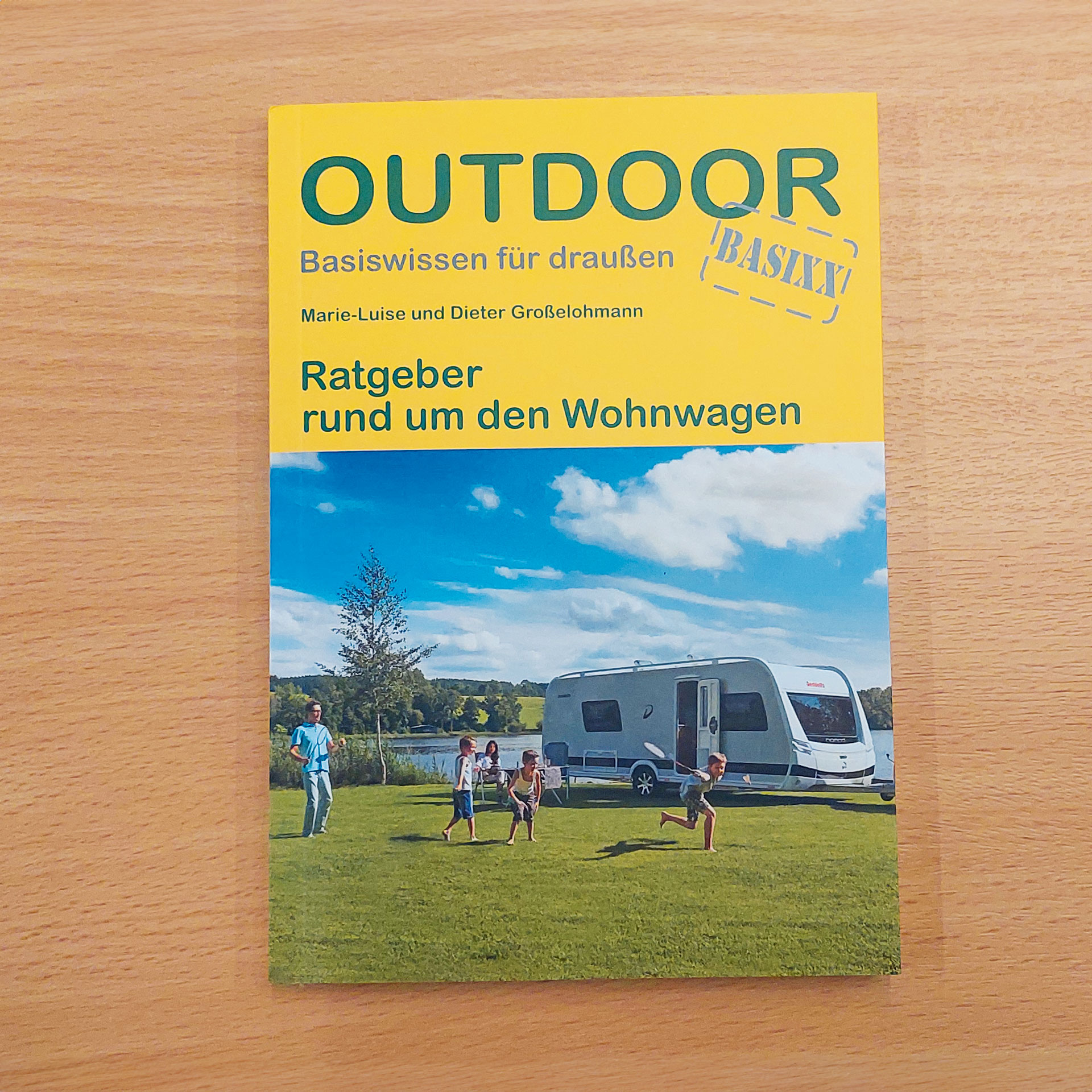 Outdoor – Ratgeber rund um den Wohnwagen