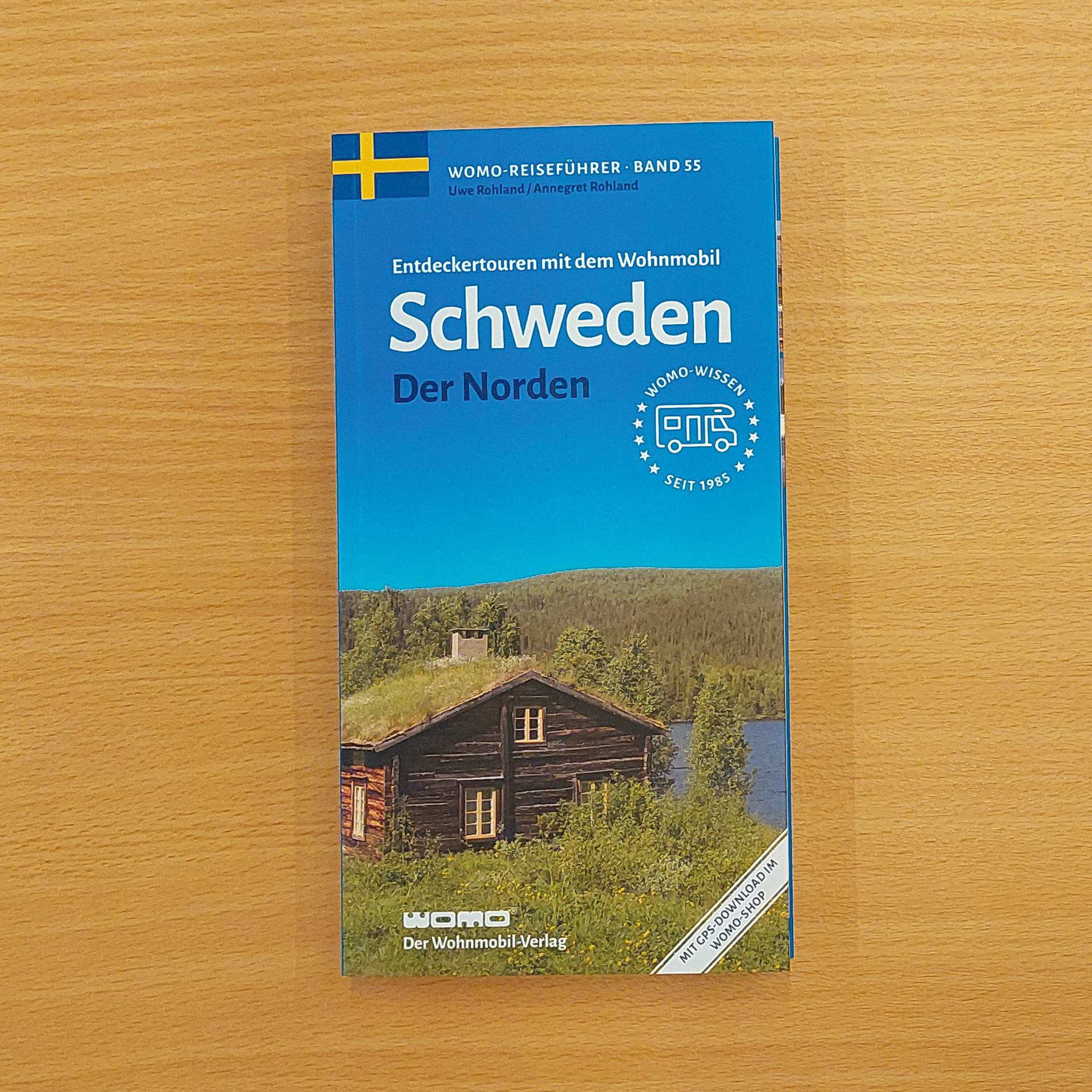   55: Mit dem Wohnmobil nach Schweden/ Der Norden