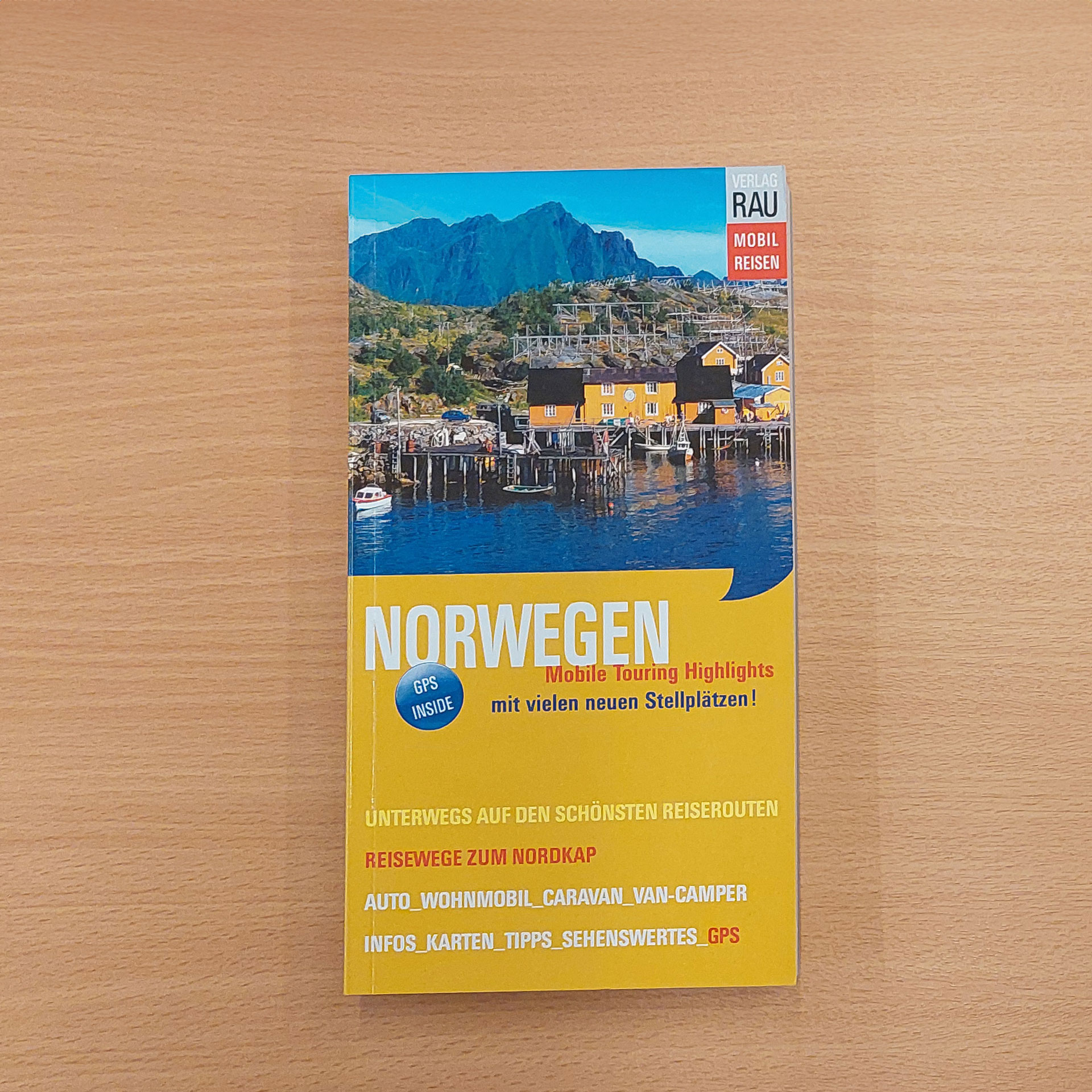 Mobil Reisen - Norwegen