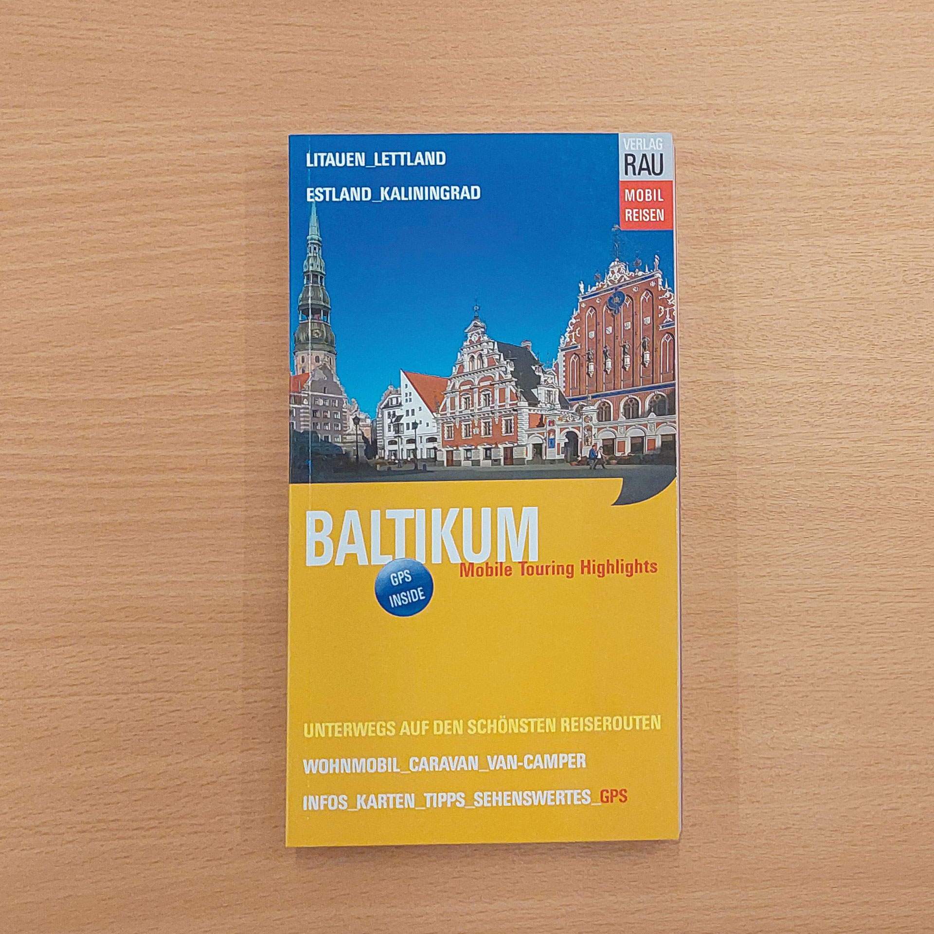 Mobil Reisen – Baltikum