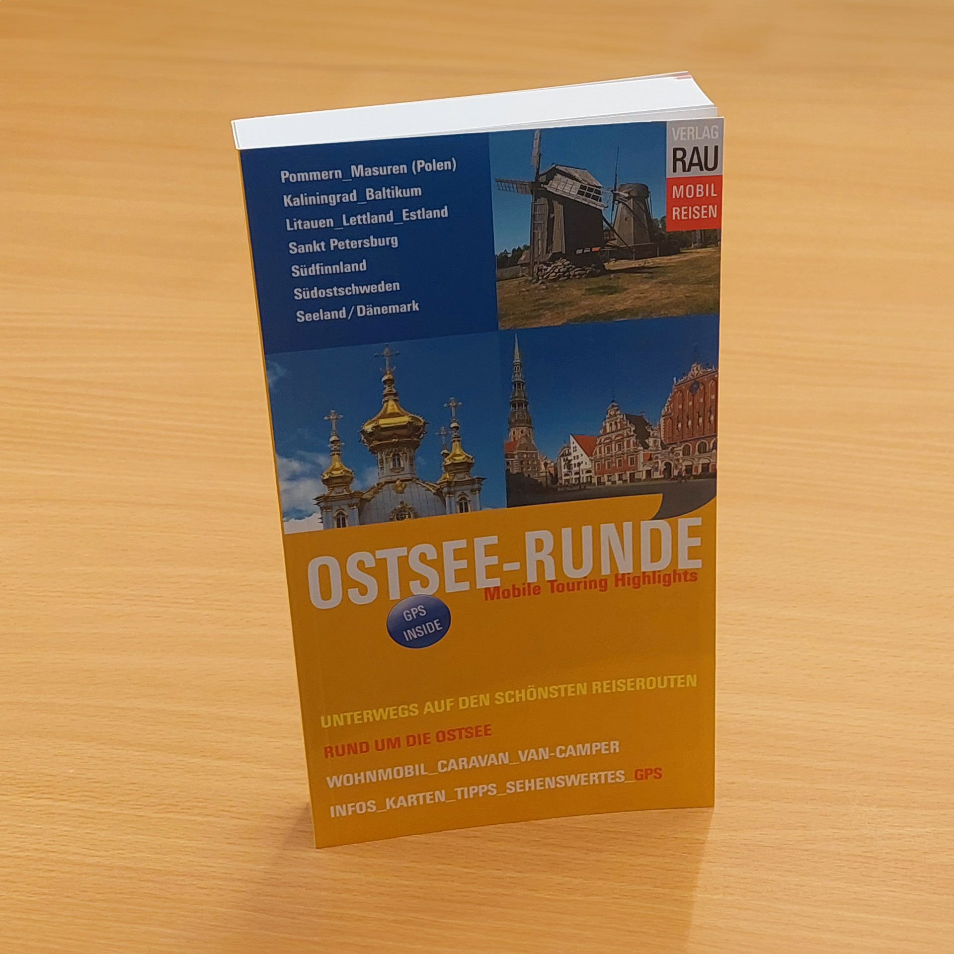 Mobil Reisen - Ostsee-Runde