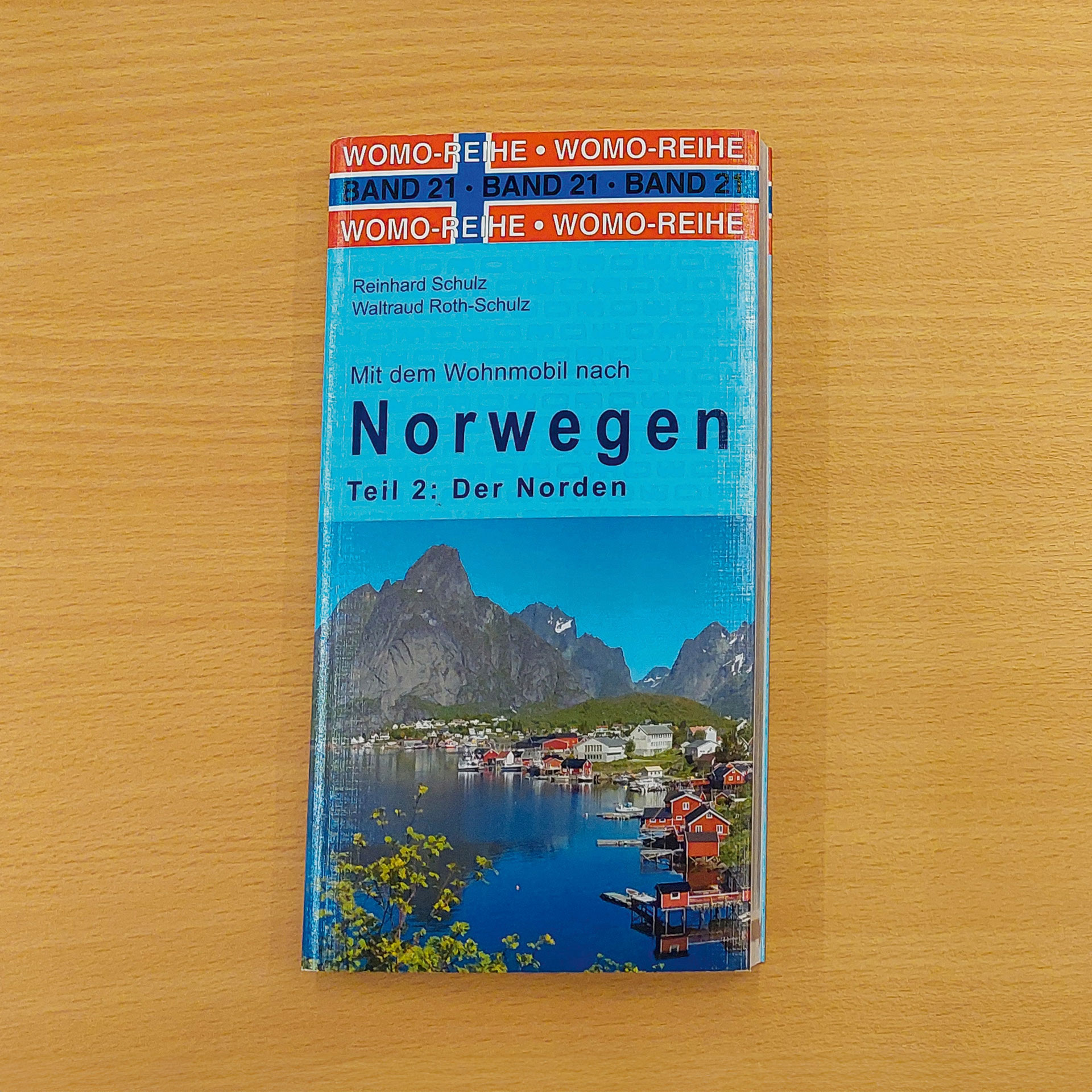 21: Mit dem Wohnmobil nach Norwegen/ Der Norden  