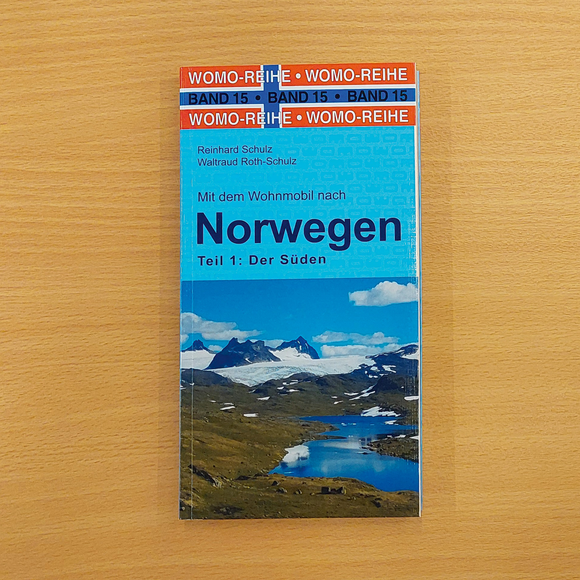 15: Mit dem Wohnmobil nach Norwegen/ Der Süden