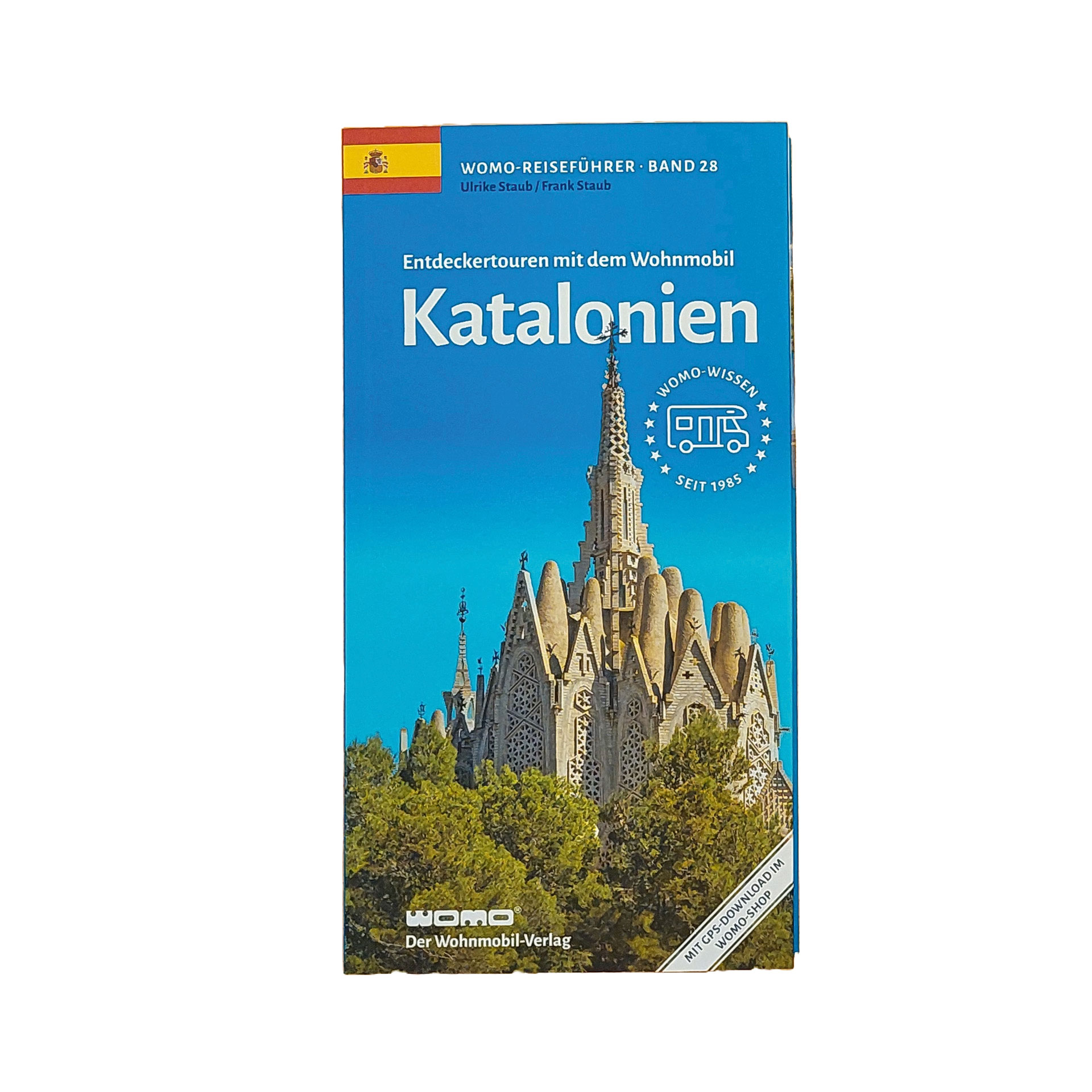   28: Mit dem Wohnmobil nach Katalonien
