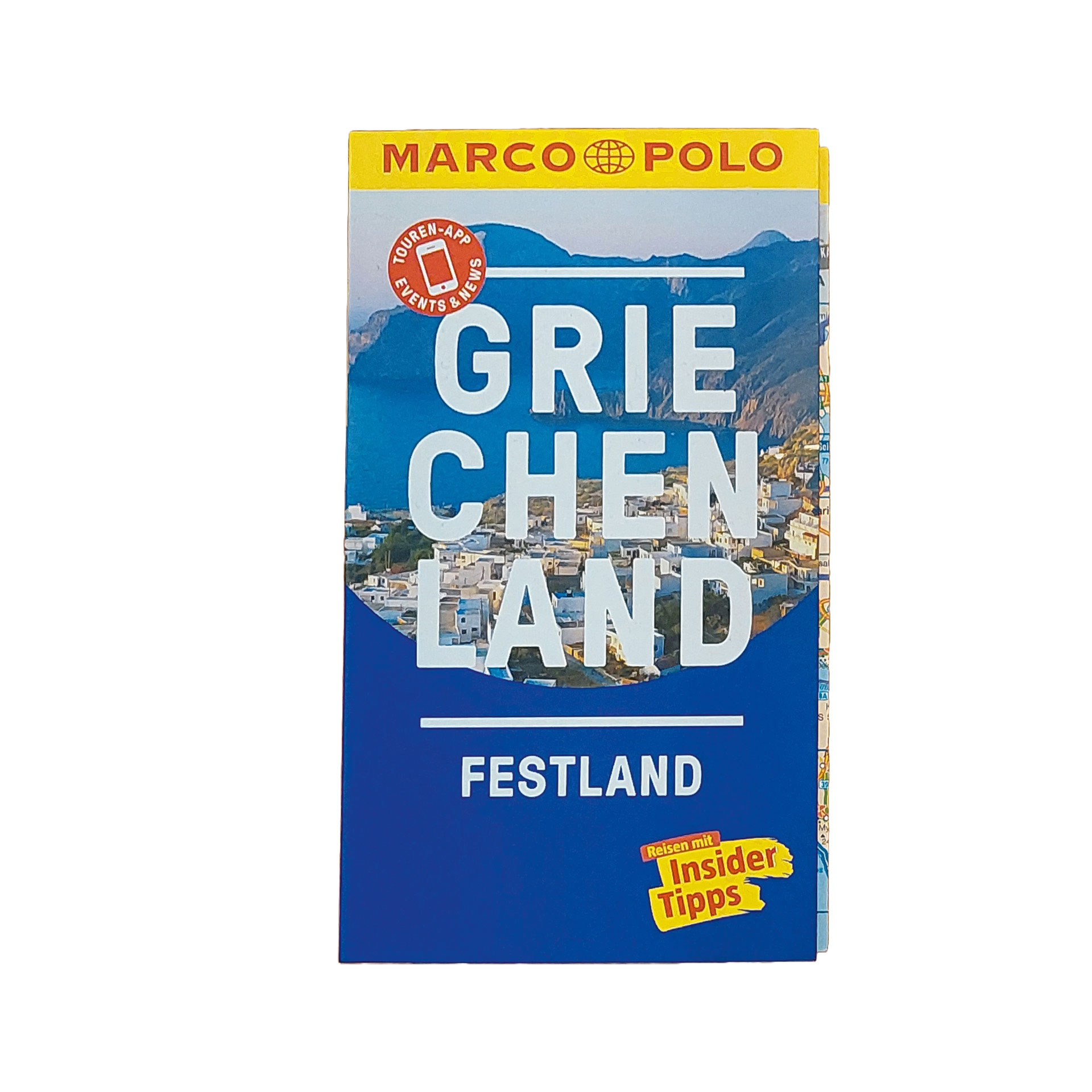 MARCO POLO – Griechenland Festland