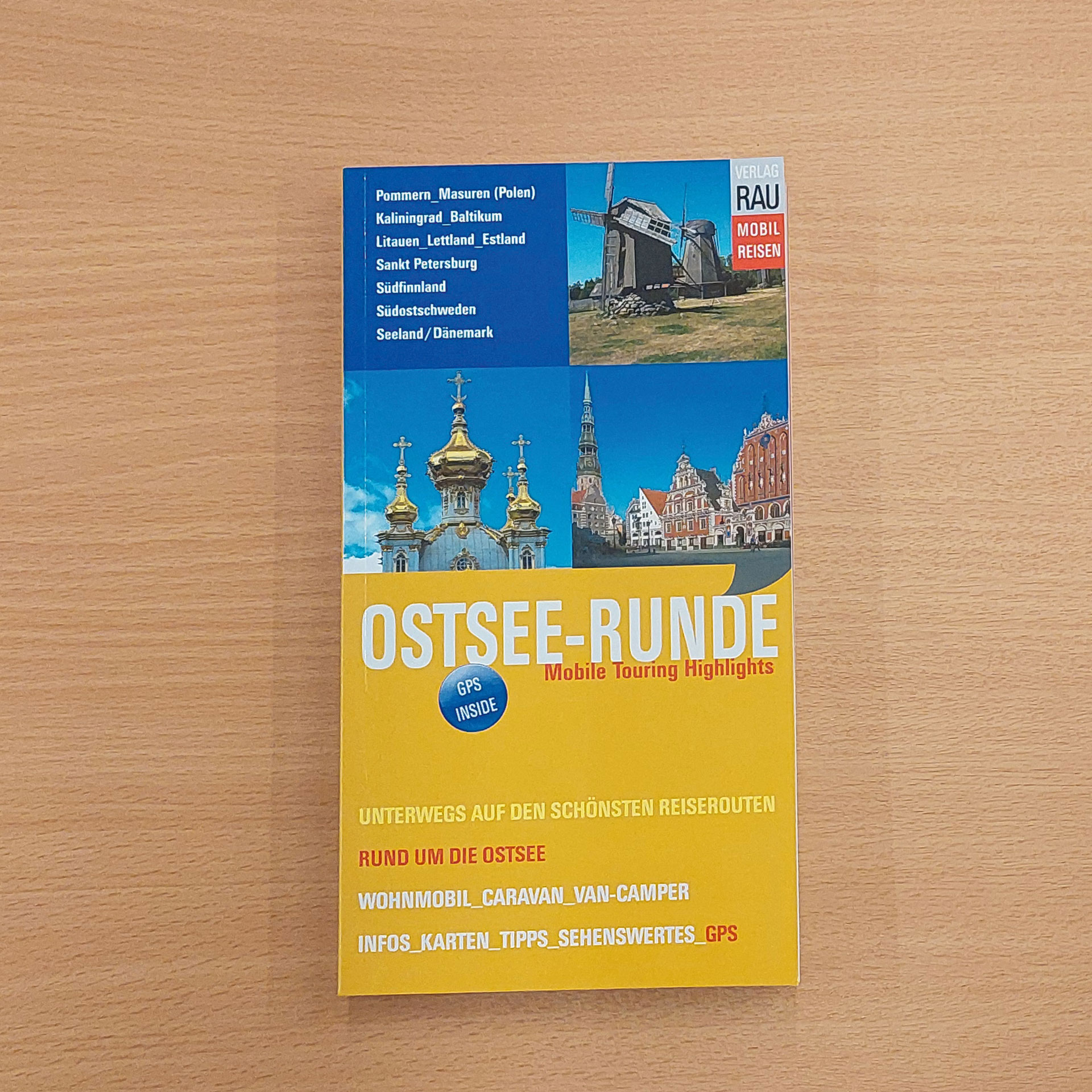 Mobil Reisen - Ostsee-Runde