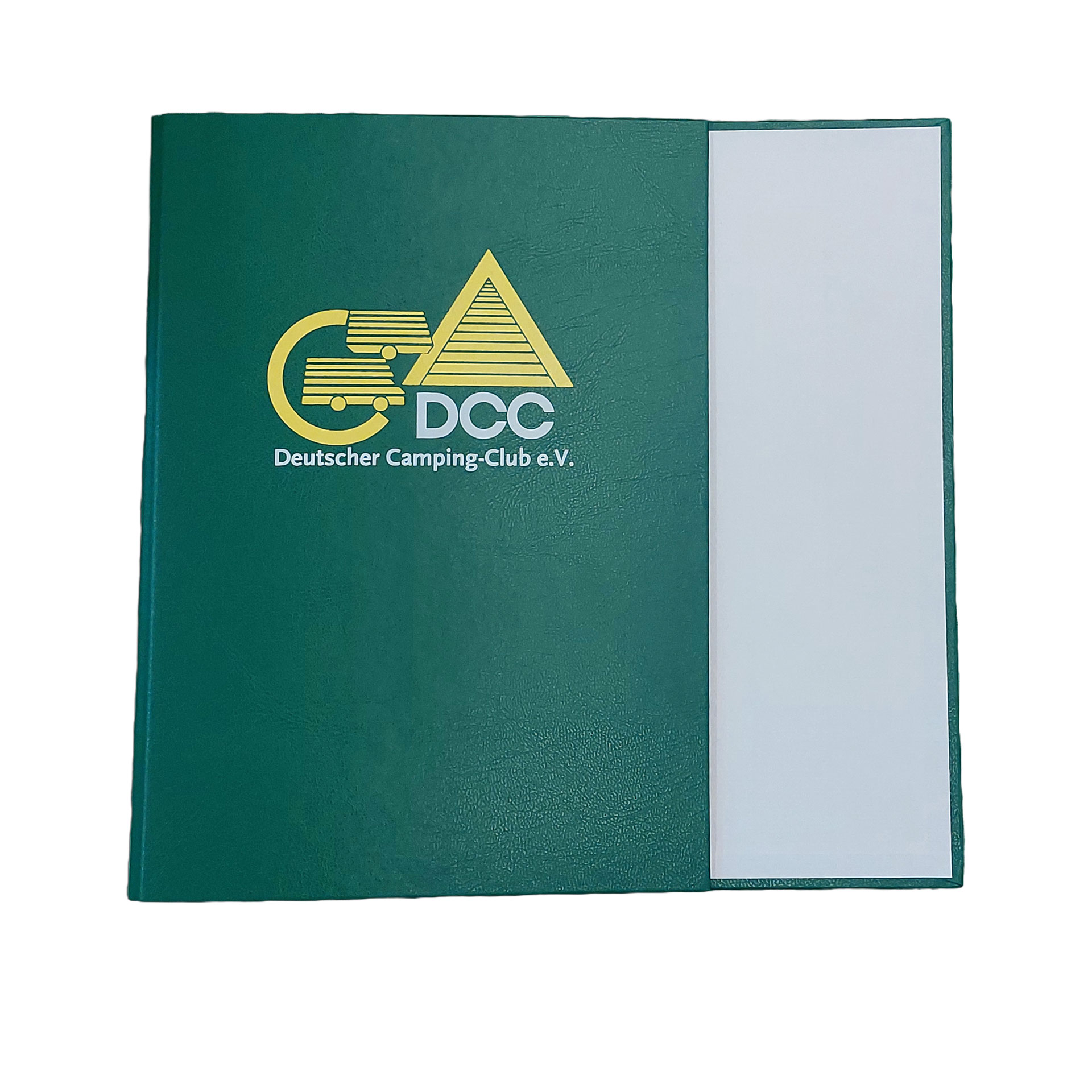 DCC Sammelmappe “CAMPING”