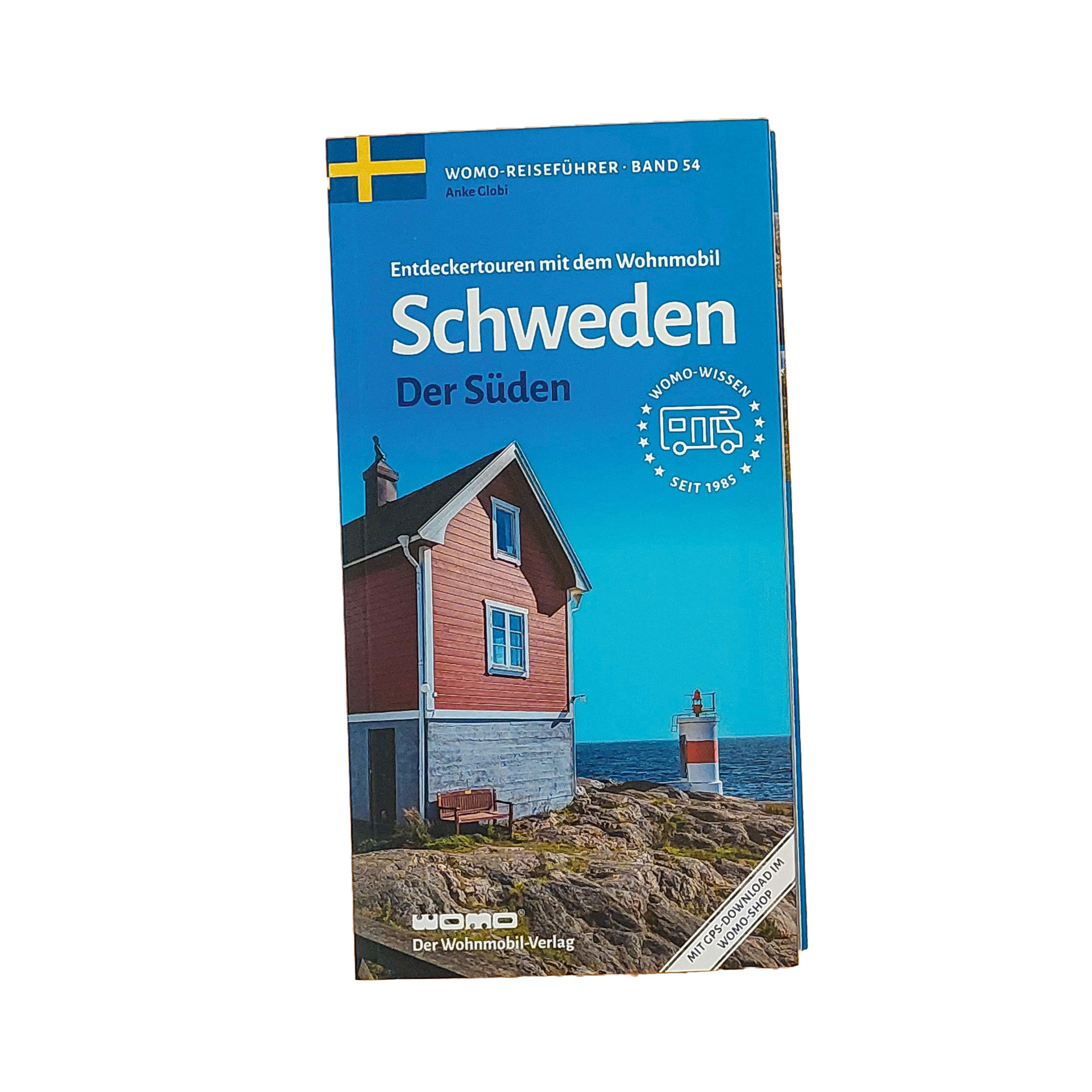   54: Mit dem Wohnmobil nach Schweden/ Der Süden