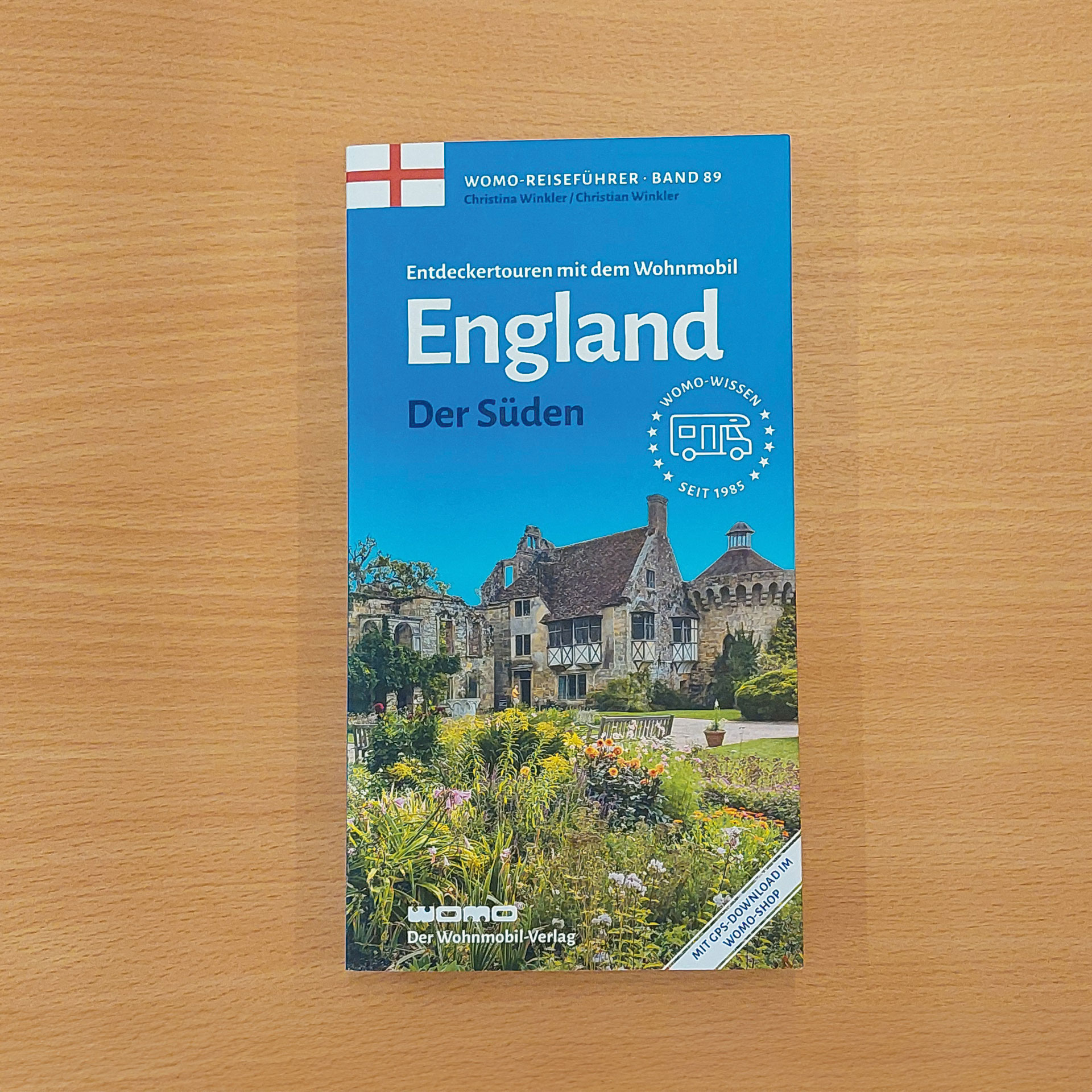 89: Mit dem Wohnmobil nach England – Süden