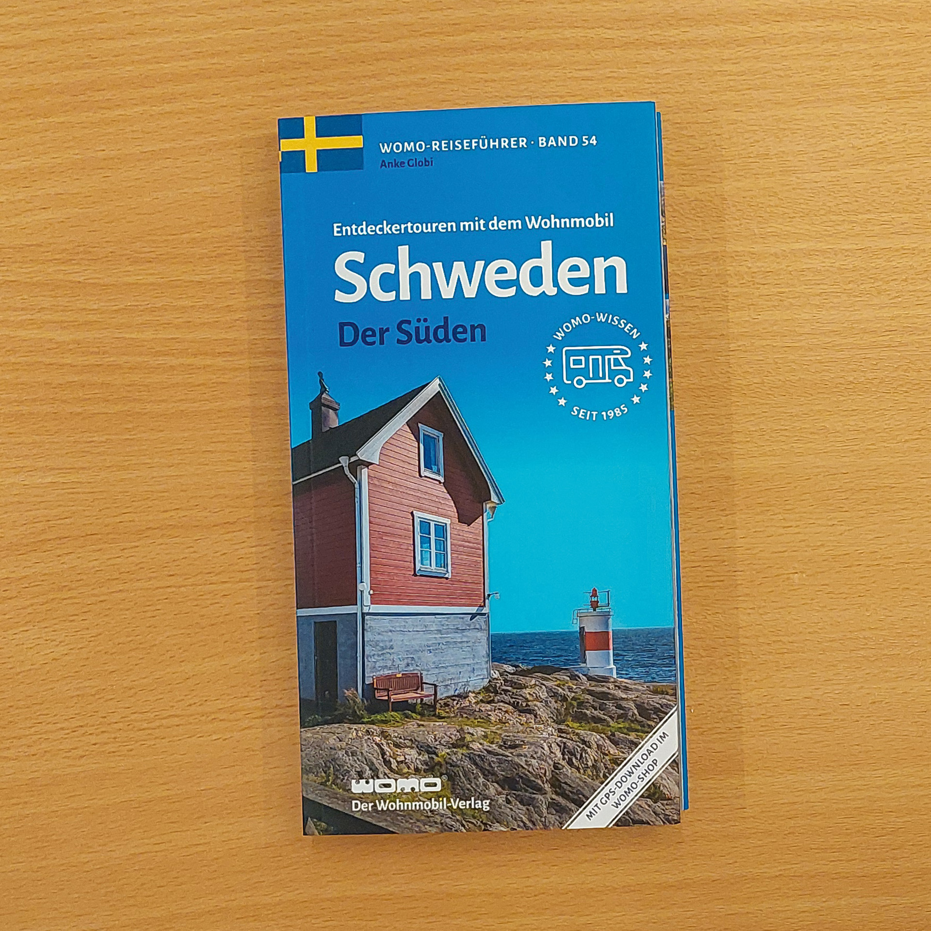   54: Mit dem Wohnmobil nach Schweden/ Der Süden