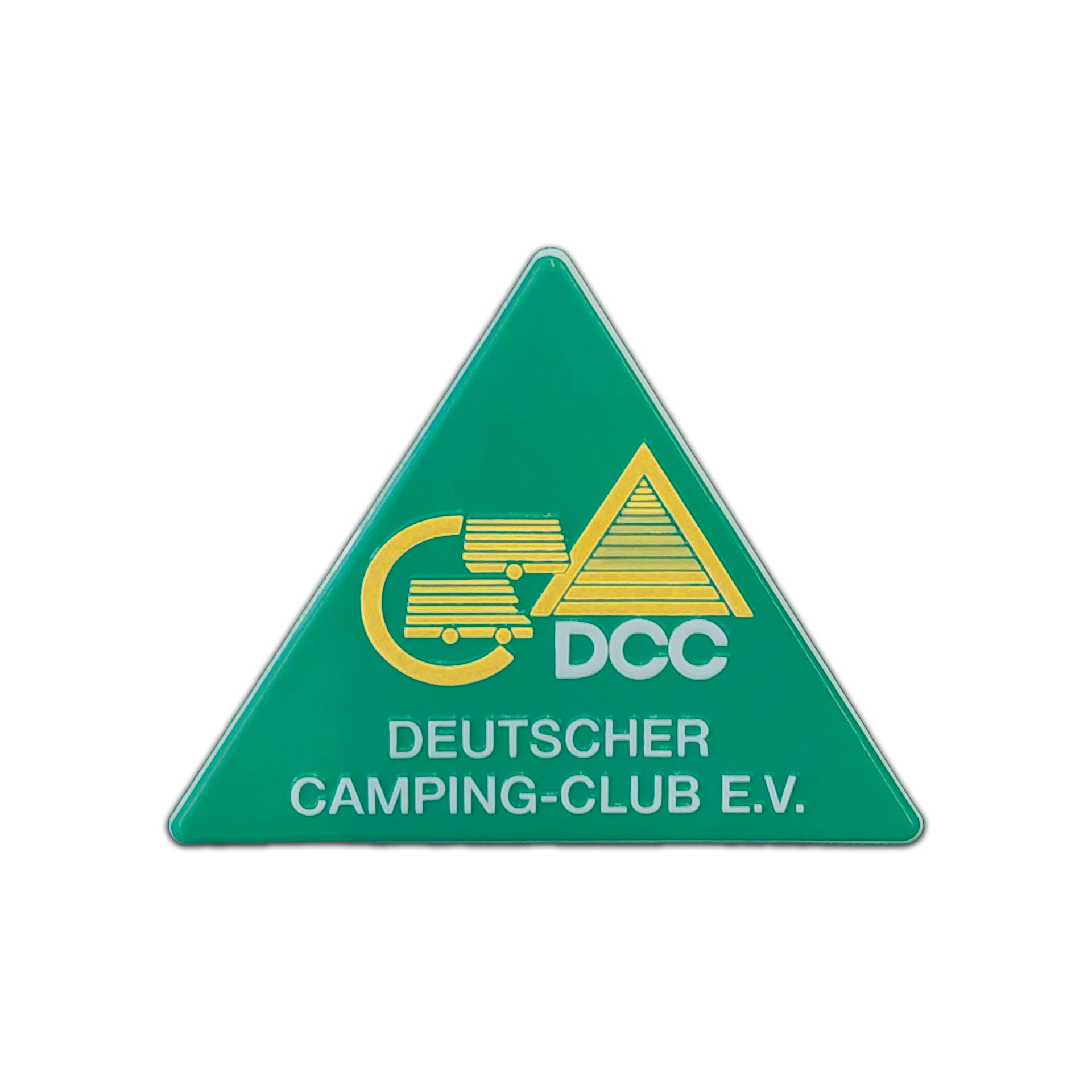 DCC Autoplakette  