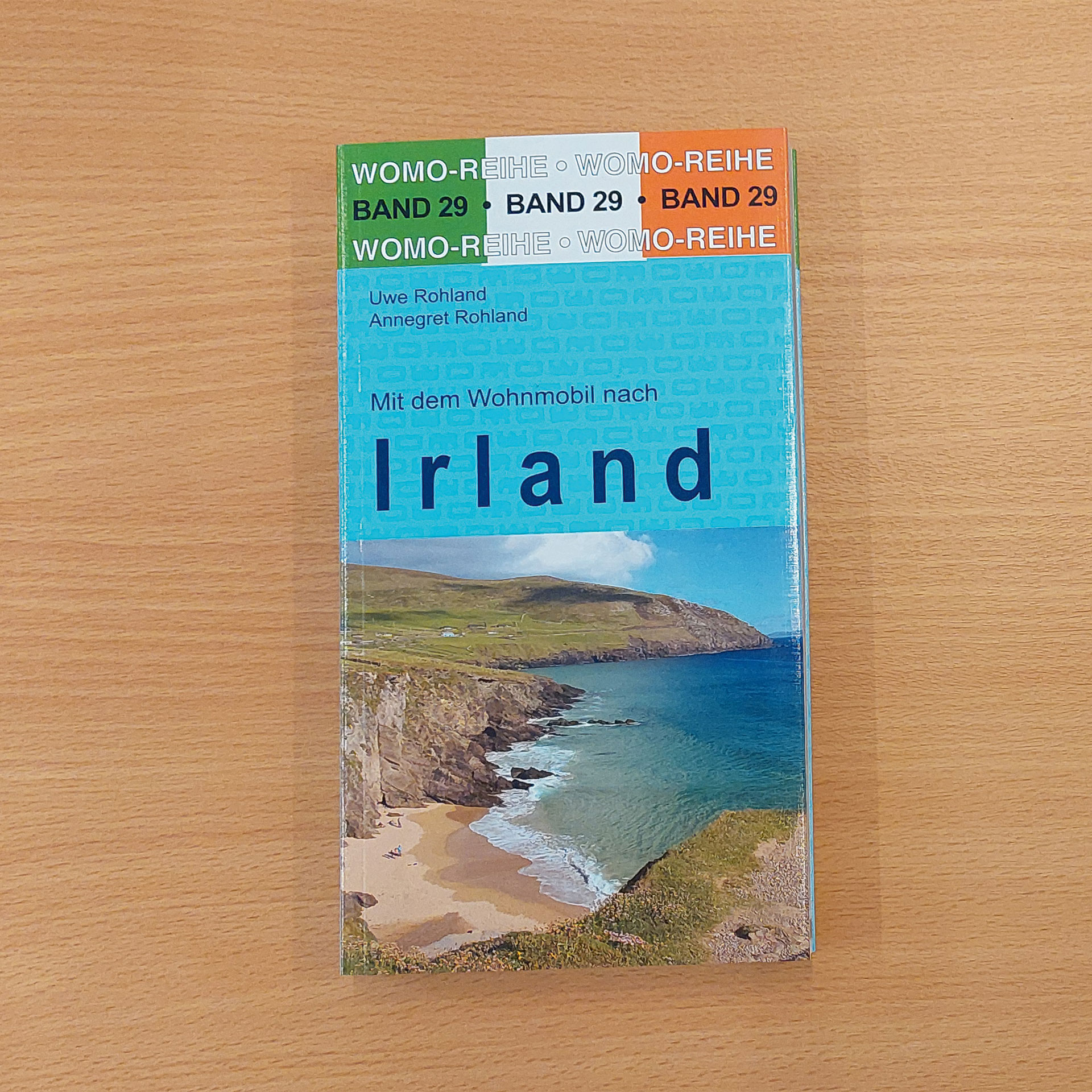 29: Mit dem Wohnmobil nach Irland