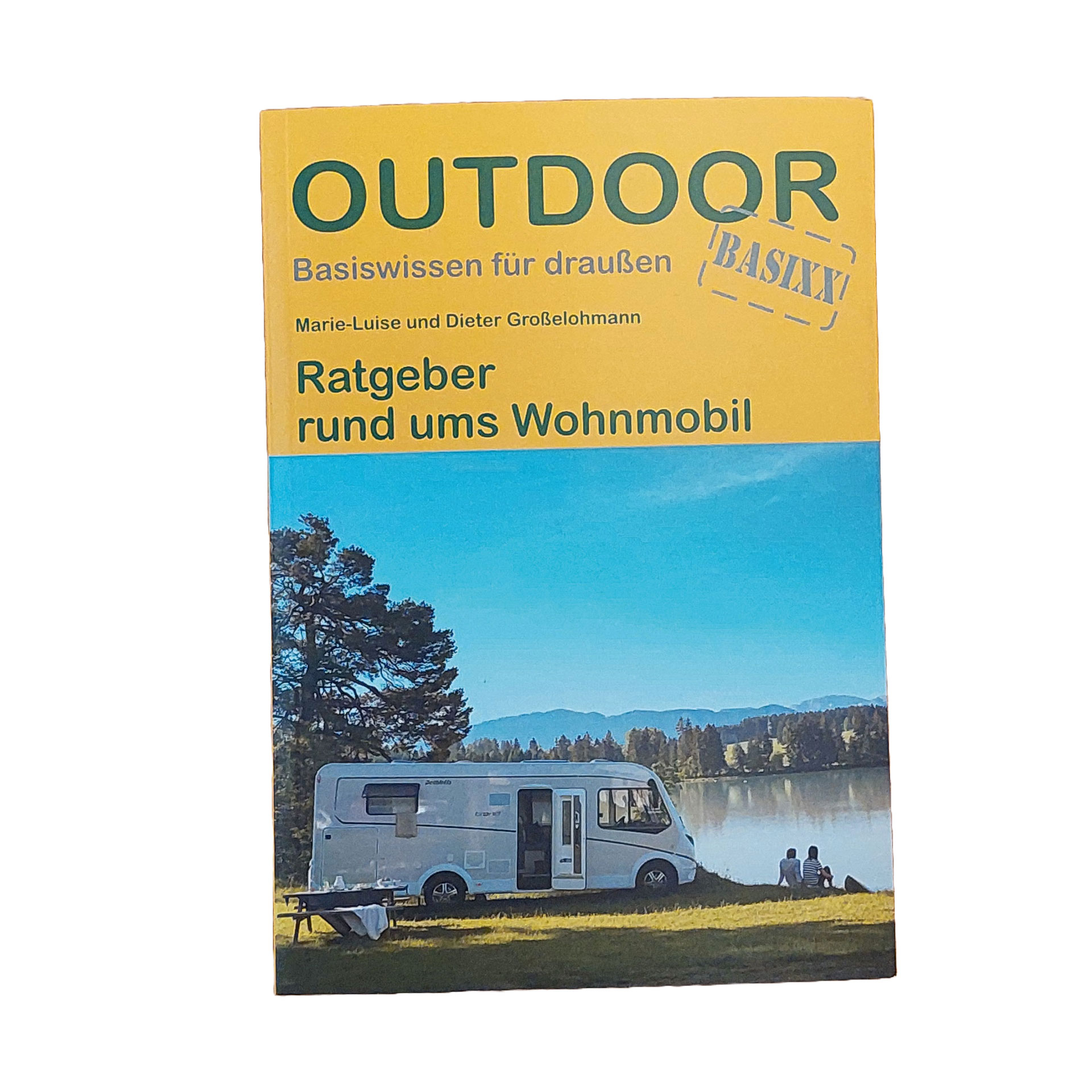 Outdoor – Ratgeber rund ums Wohnmobil