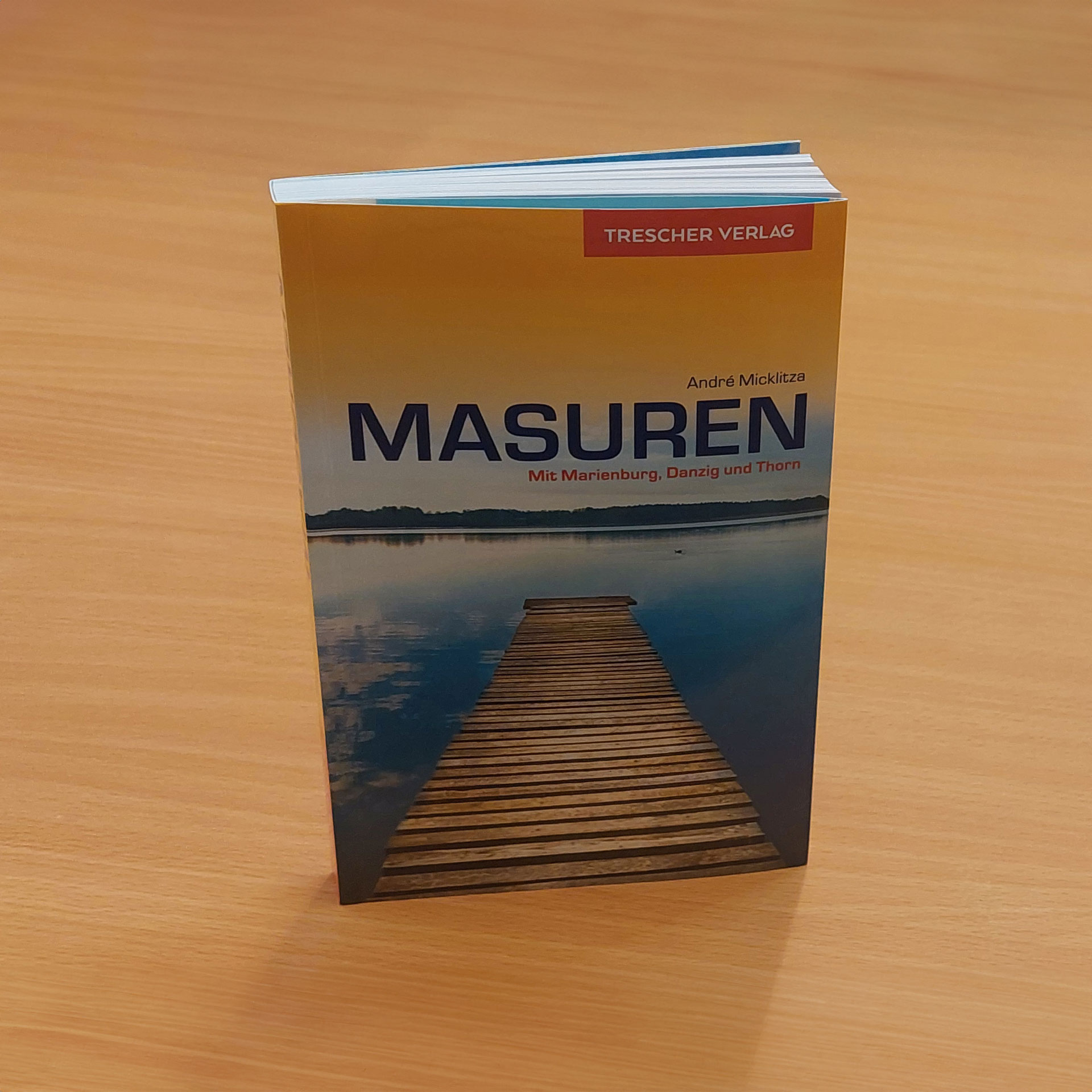    Reiseführer Masuren  