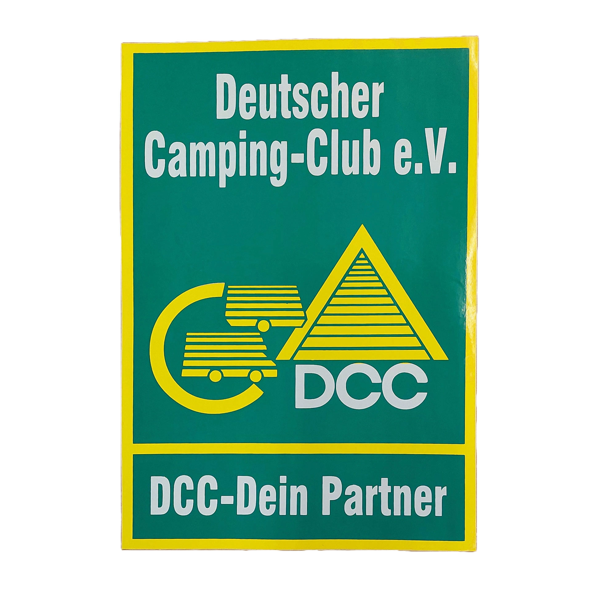 DCC Großaufkleber  