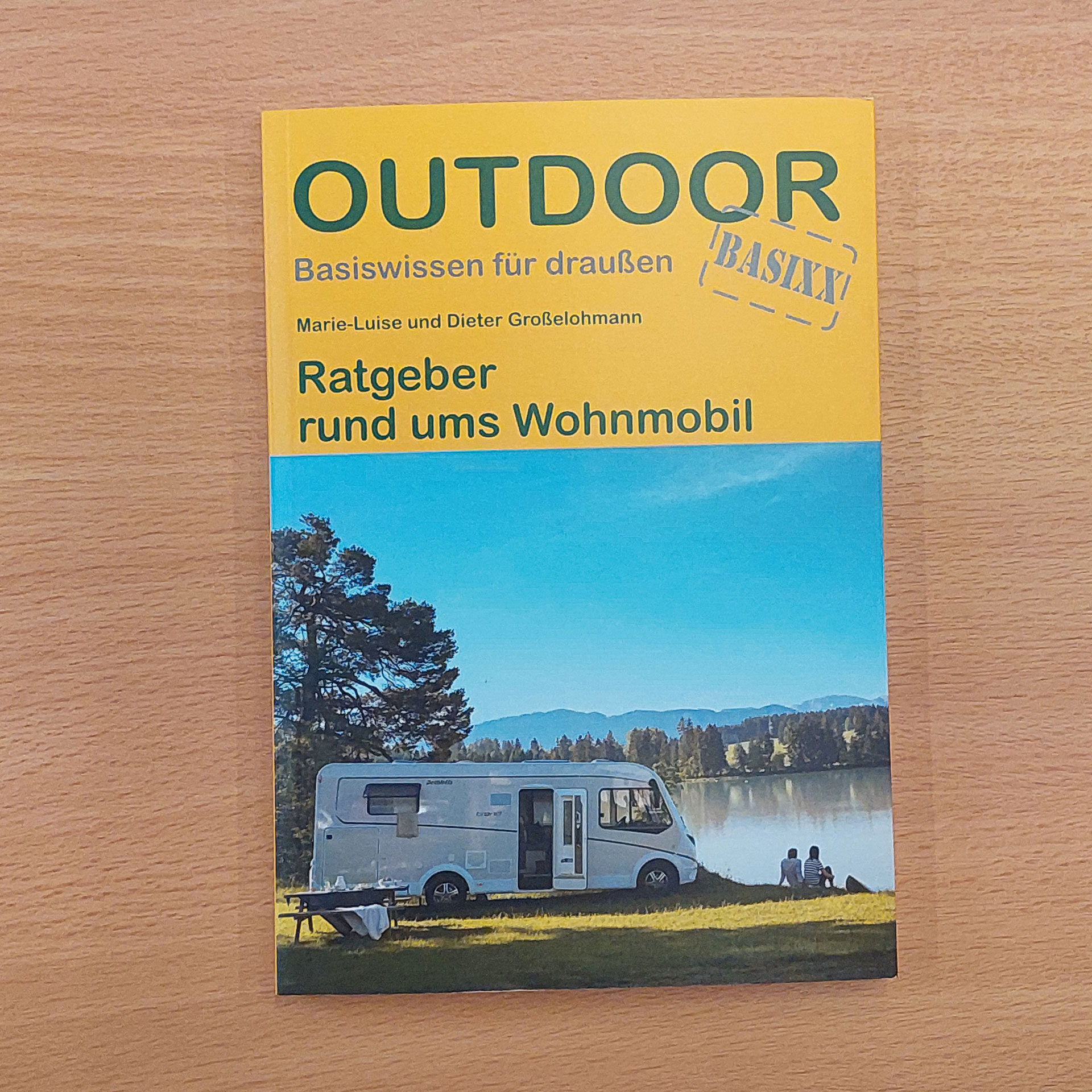 Outdoor – Ratgeber rund ums Wohnmobil