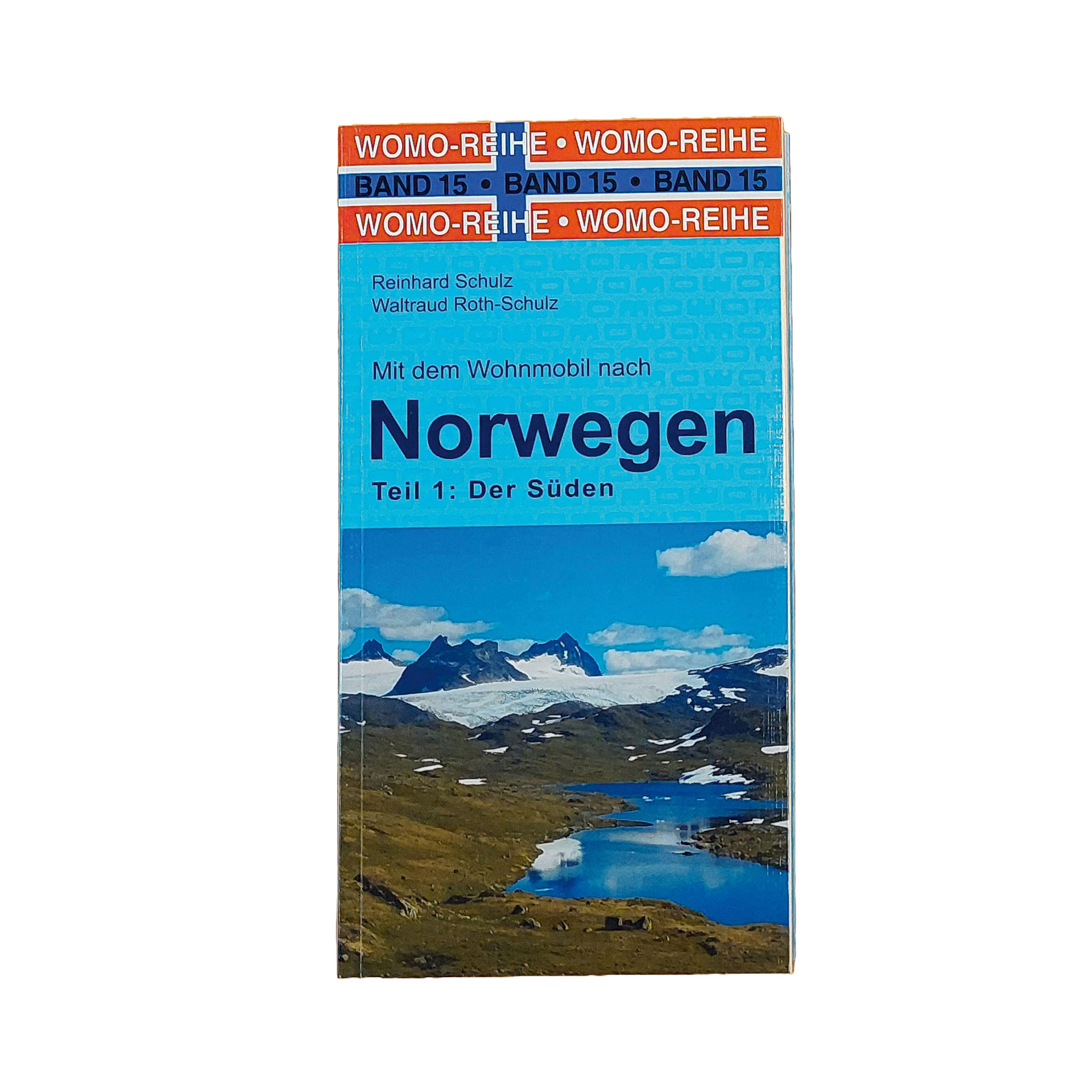 15: Mit dem Wohnmobil nach Norwegen/ Der Süden