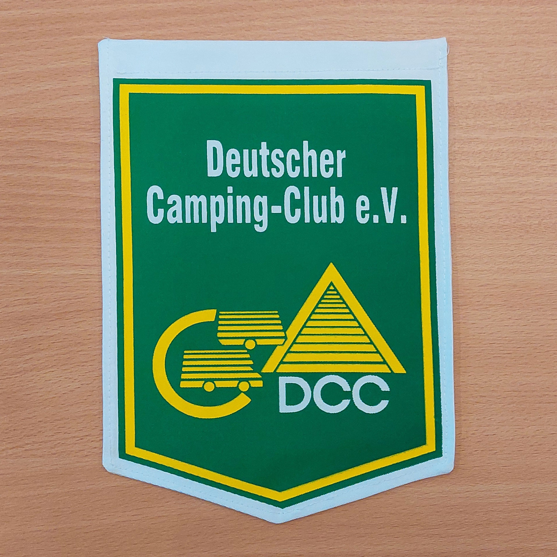 DCC Tischwimpel