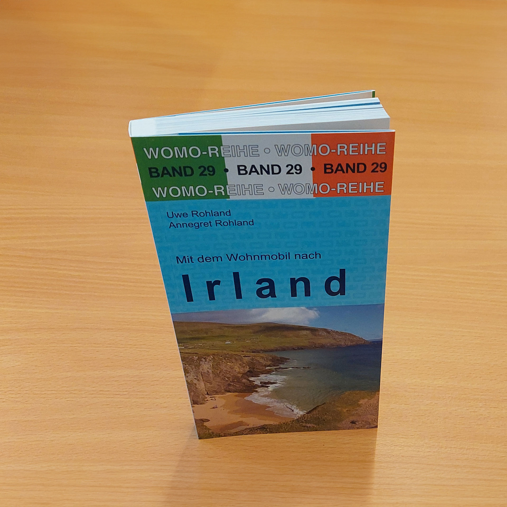 29: Mit dem Wohnmobil nach Irland