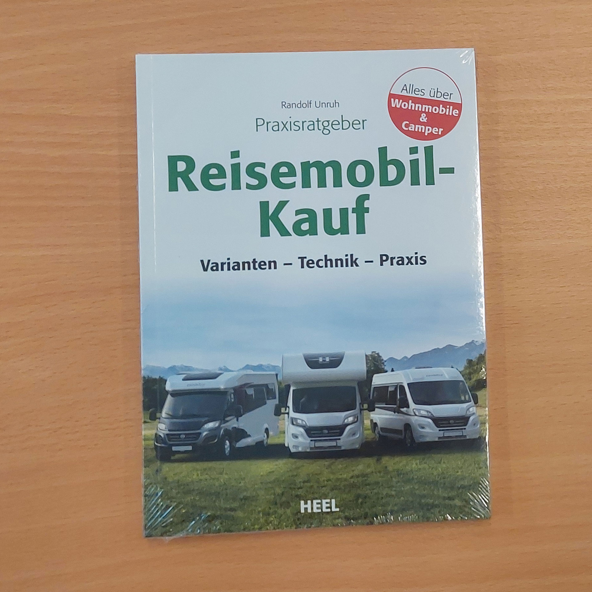 Praxisratgeber Reisemobil-Kauf