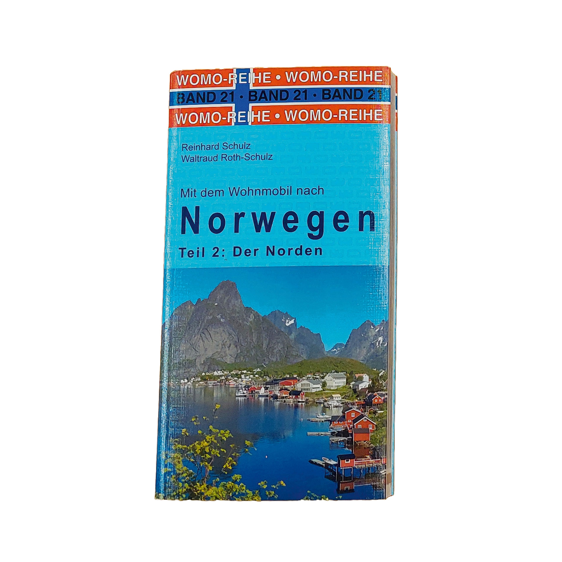 21: Mit dem Wohnmobil nach Norwegen/ Der Norden  