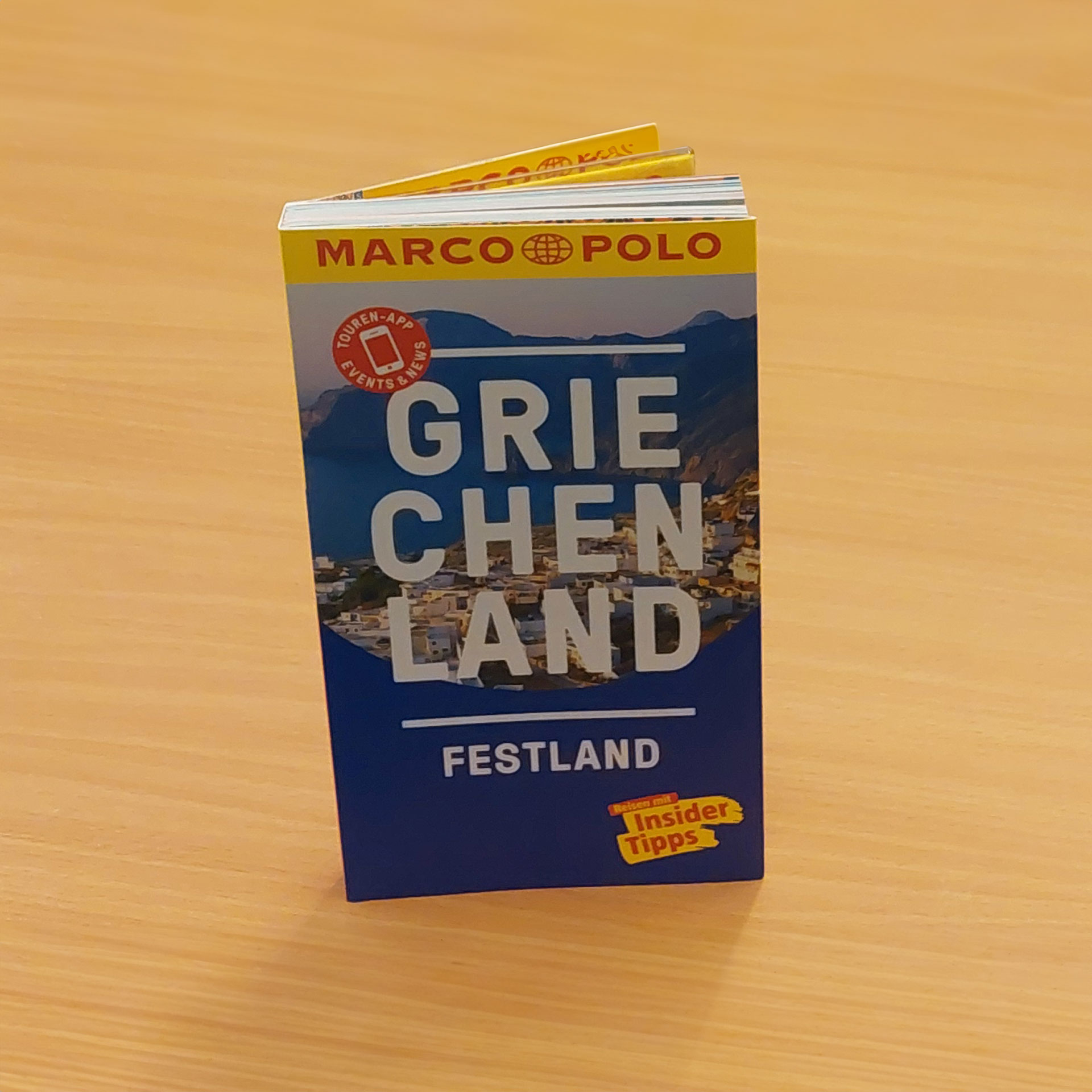 MARCO POLO – Griechenland Festland