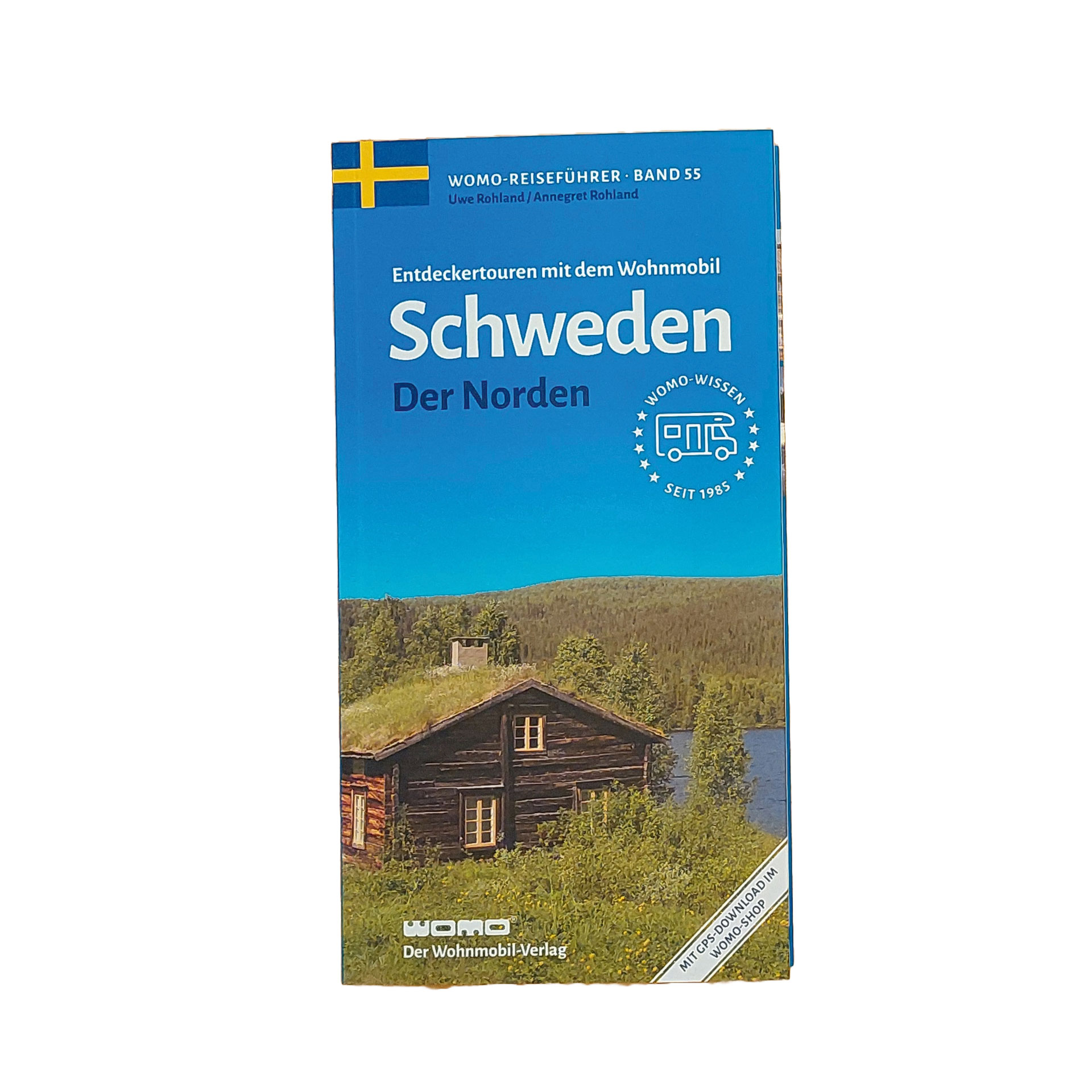   55: Mit dem Wohnmobil nach Schweden/ Der Norden