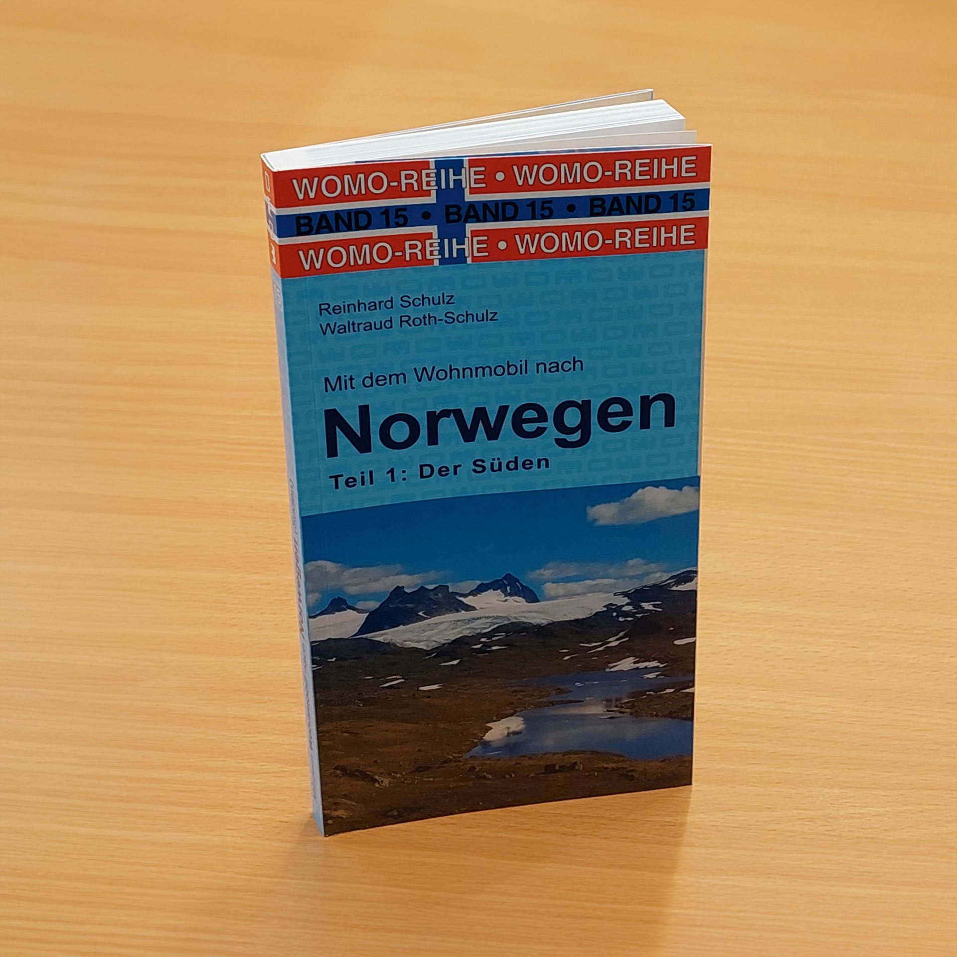 15: Mit dem Wohnmobil nach Norwegen/ Der Süden