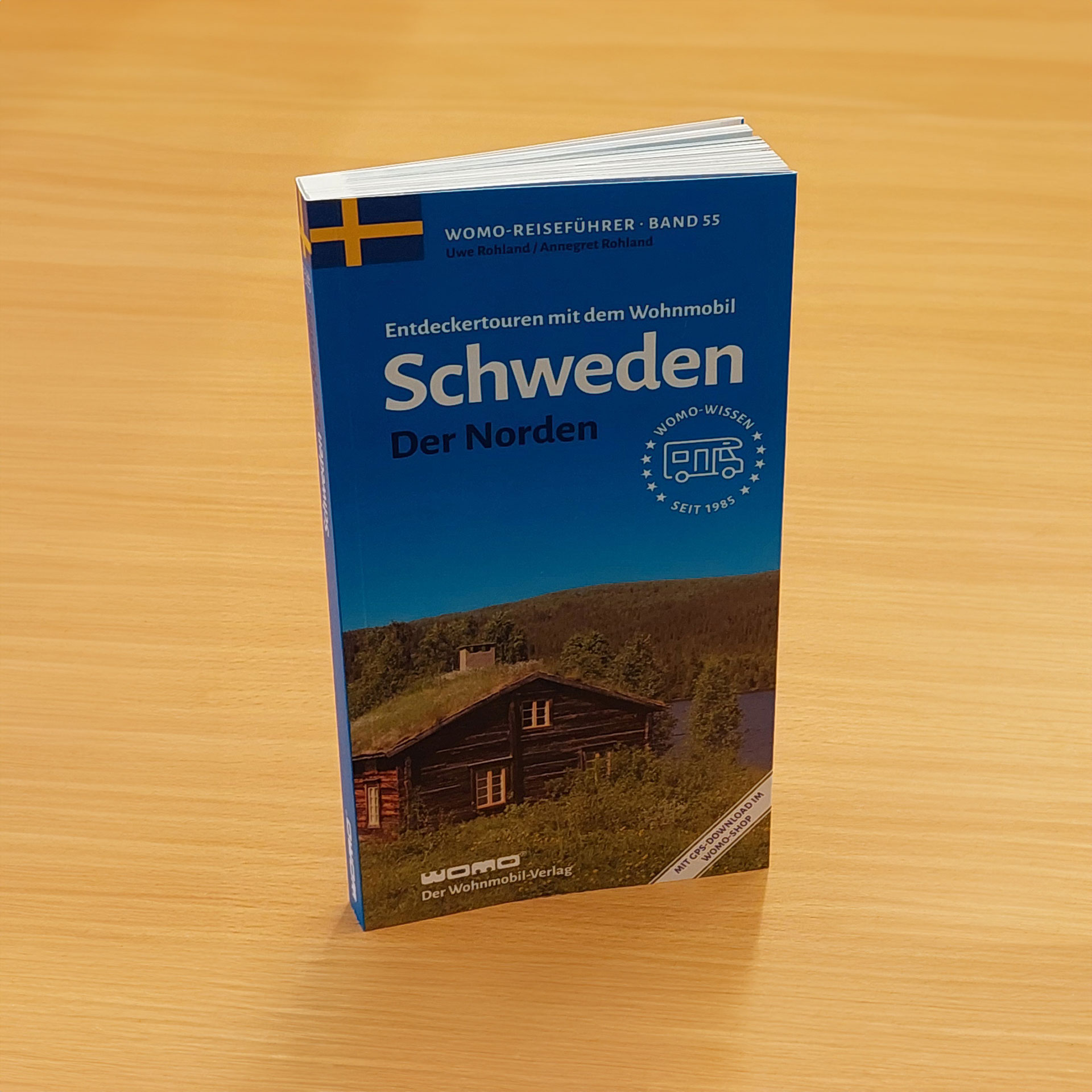   55: Mit dem Wohnmobil nach Schweden/ Der Norden