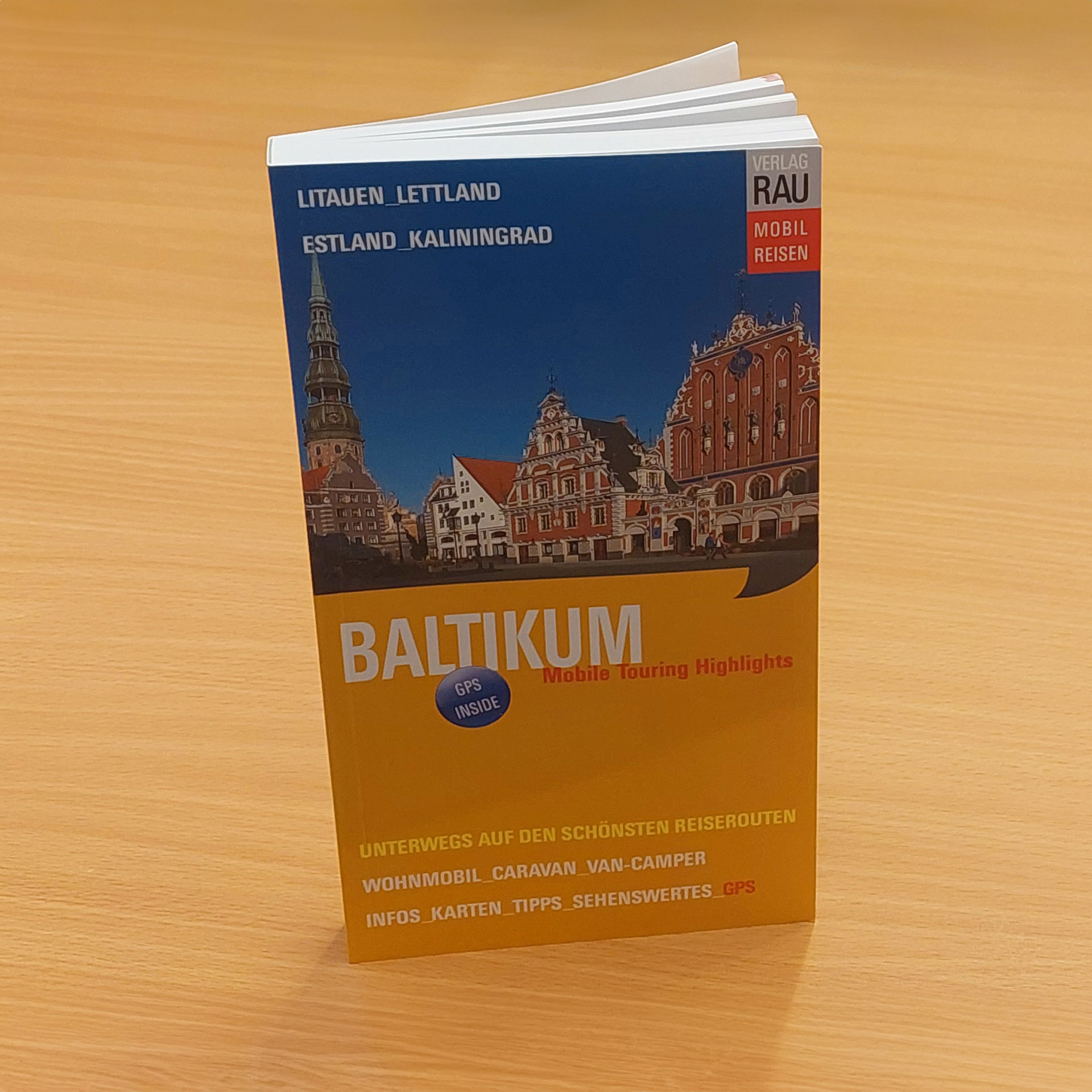 Mobil Reisen – Baltikum