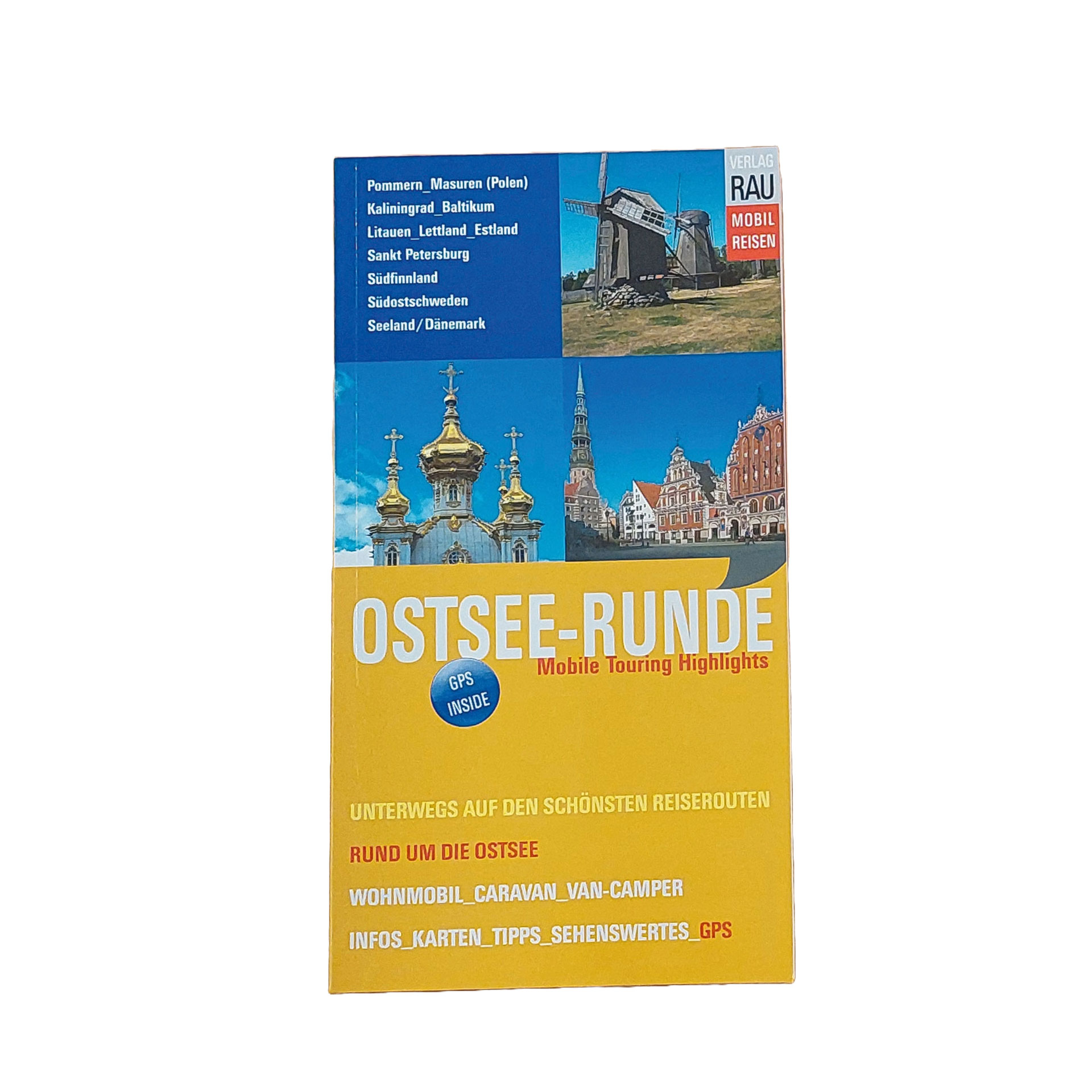 Mobil Reisen - Ostsee-Runde