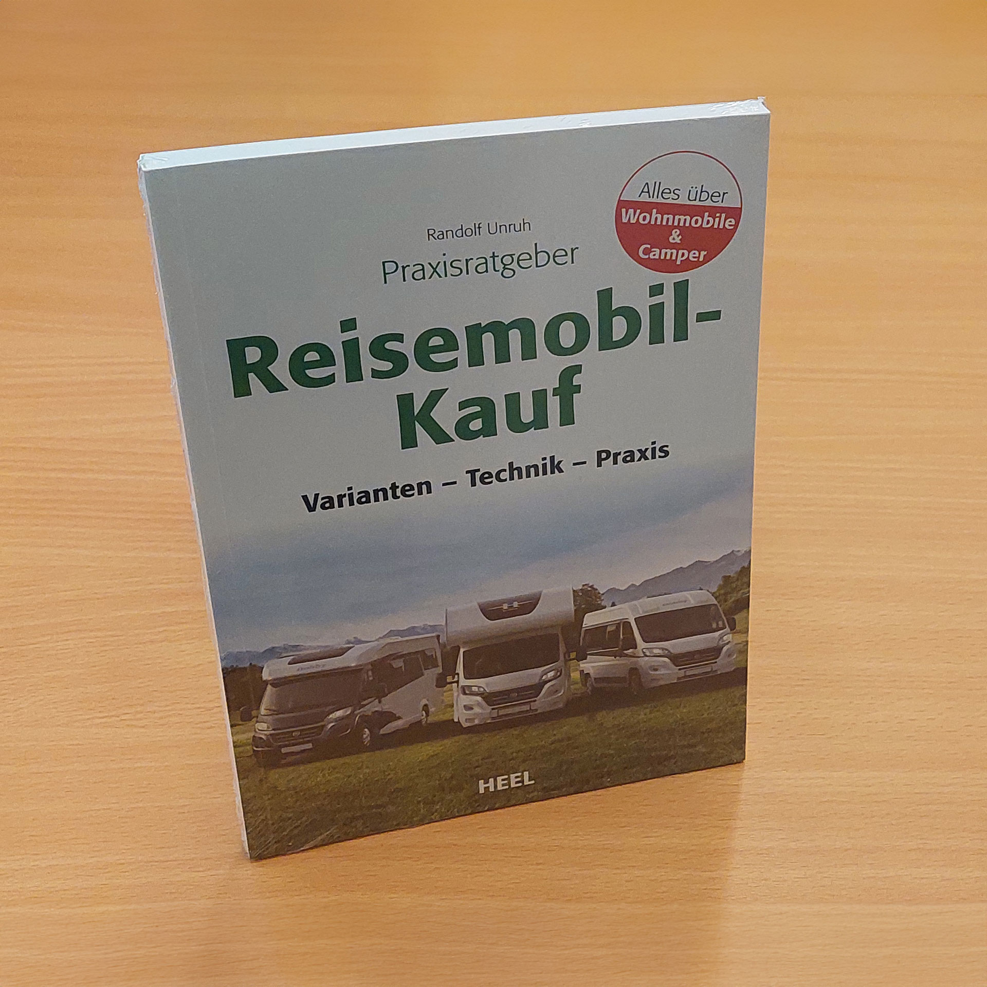 Praxisratgeber Reisemobil-Kauf