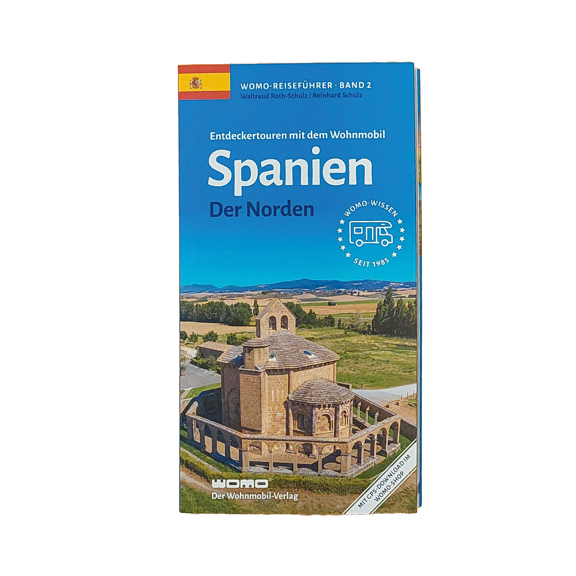 2: Mit dem Wohnmobil nach Spanien/ Der Norden