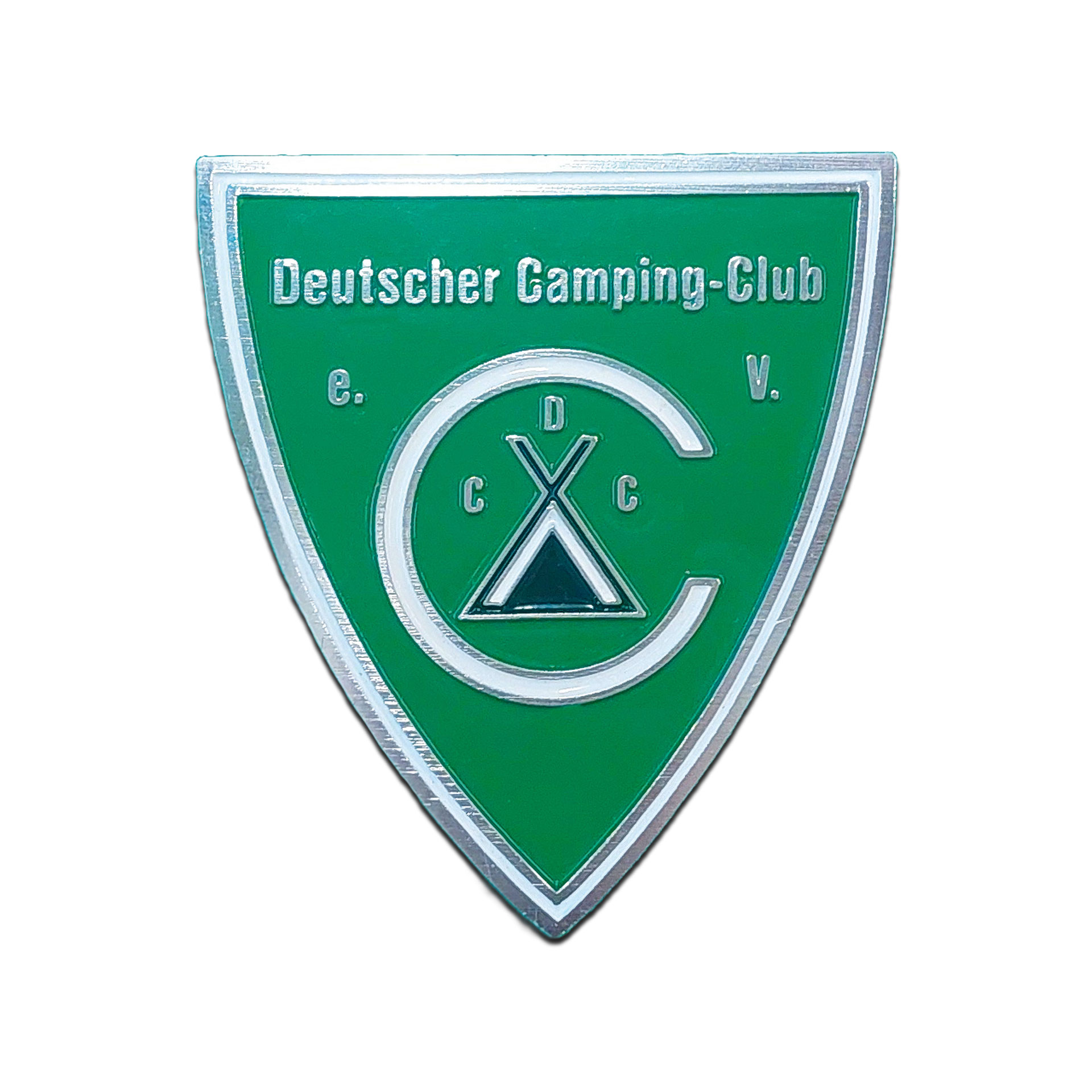 DCC Autoplakette – Retro