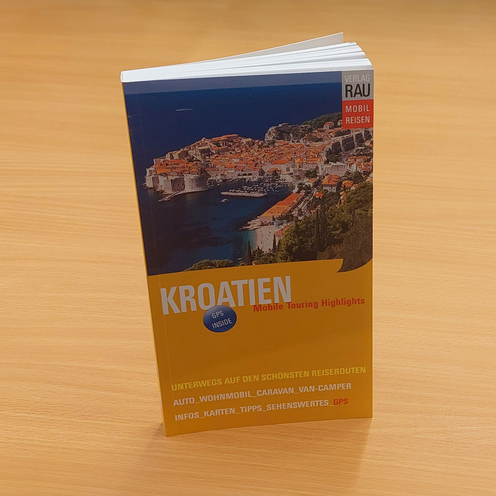 Mobil Reisen - Kroatien