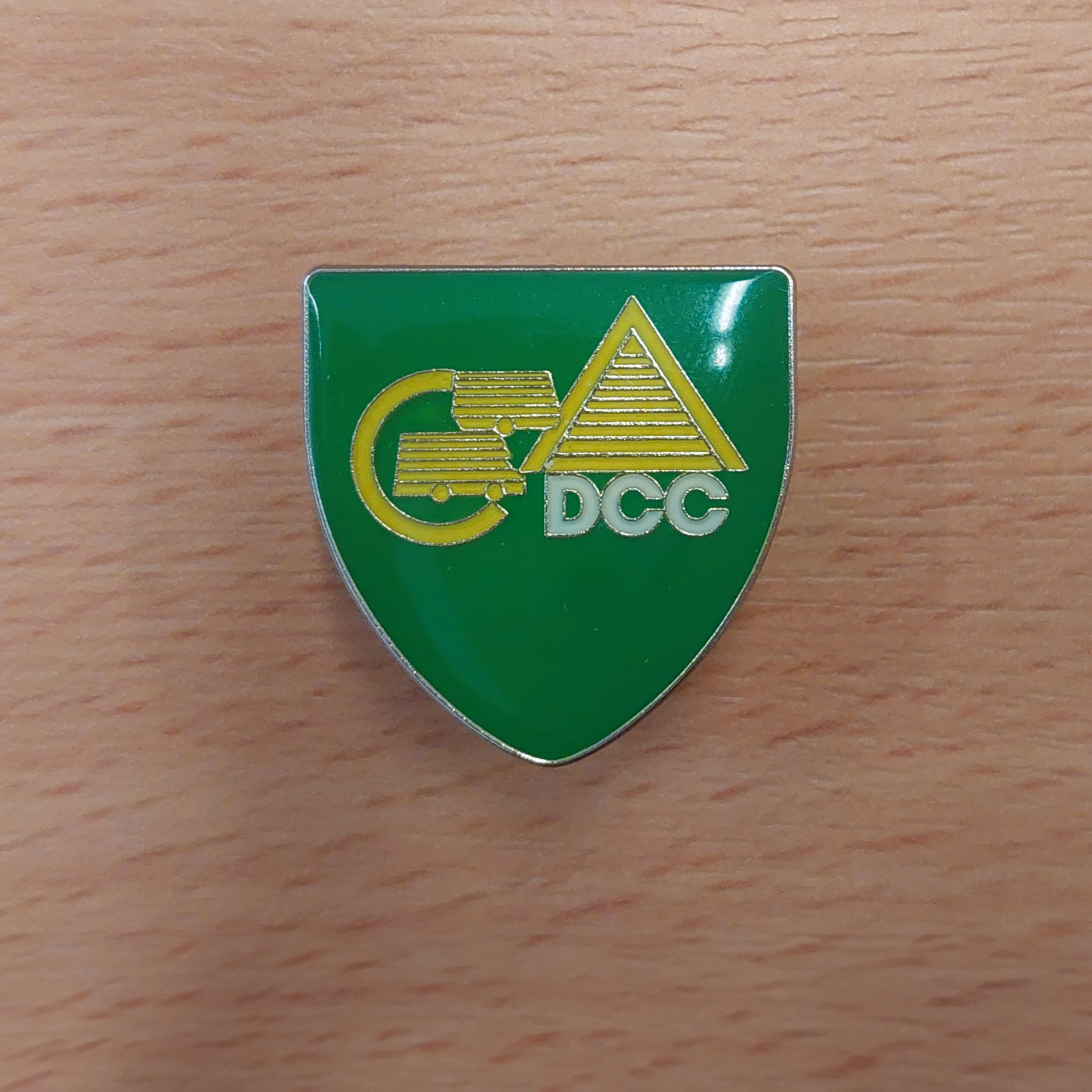 DCC Pin  