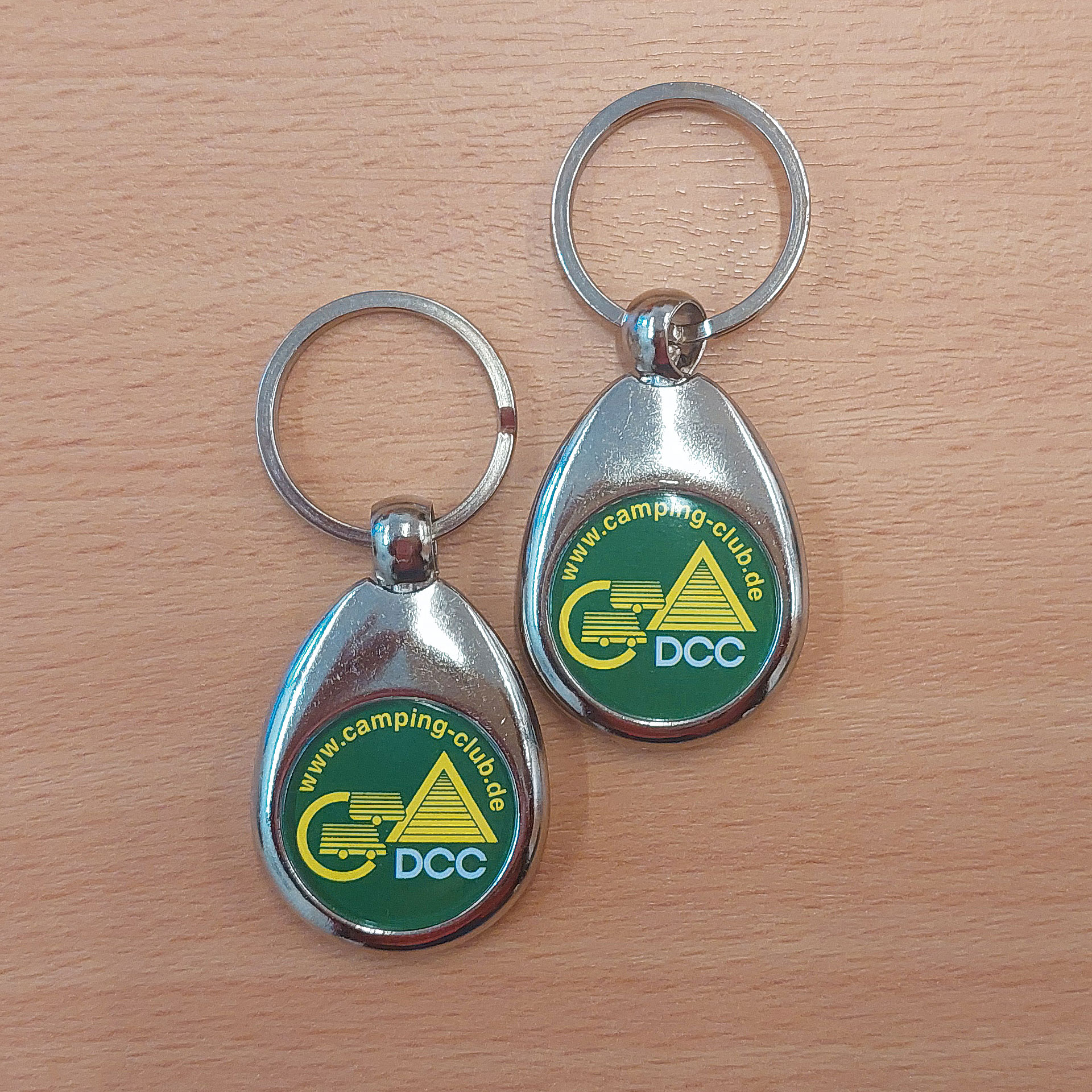 DCC Schlüsselanhänger