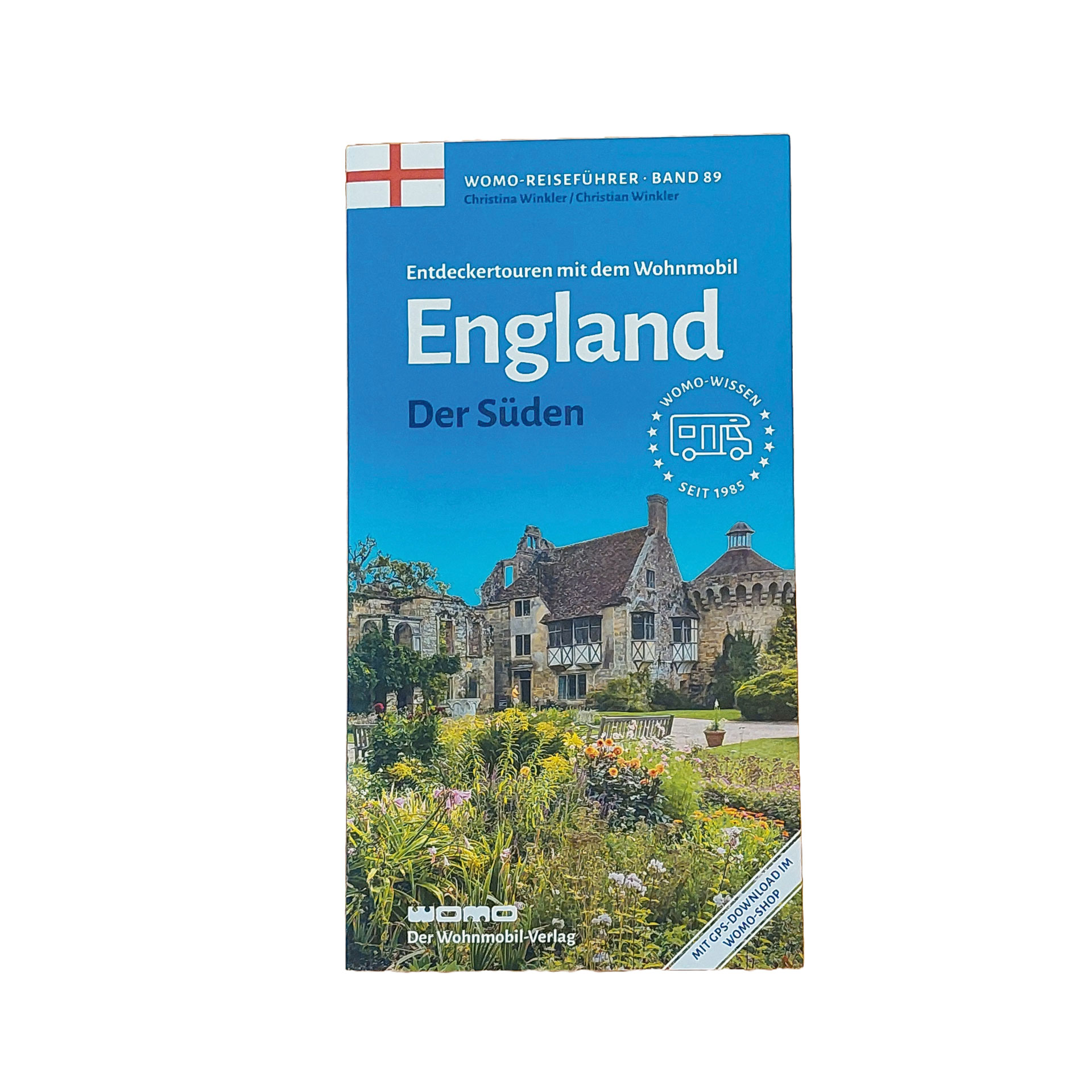 89: Mit dem Wohnmobil nach England – Süden