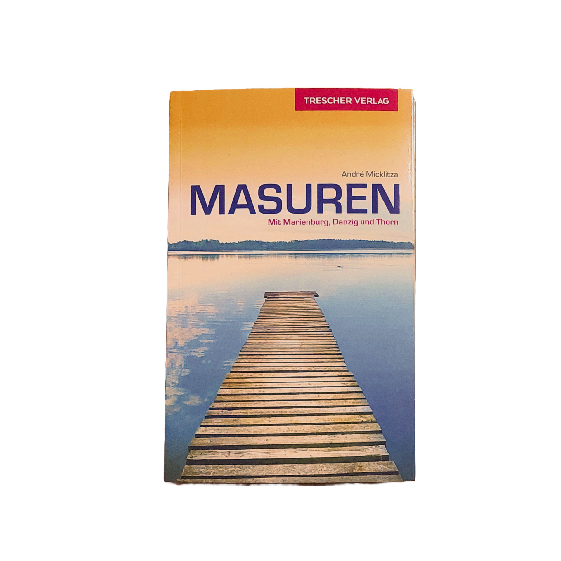    Reiseführer Masuren  