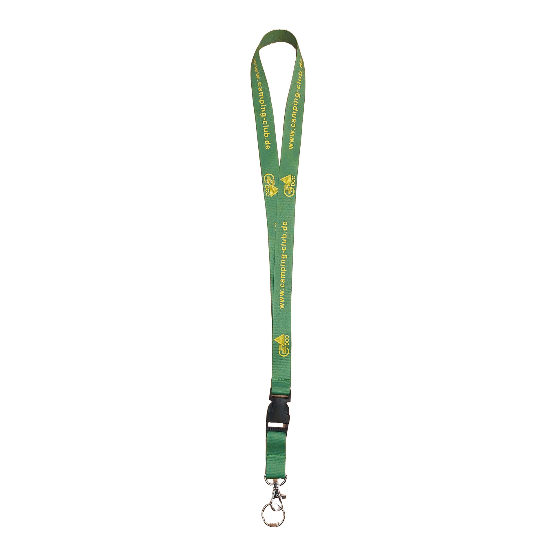 Lanyard mit DCC-Logo  