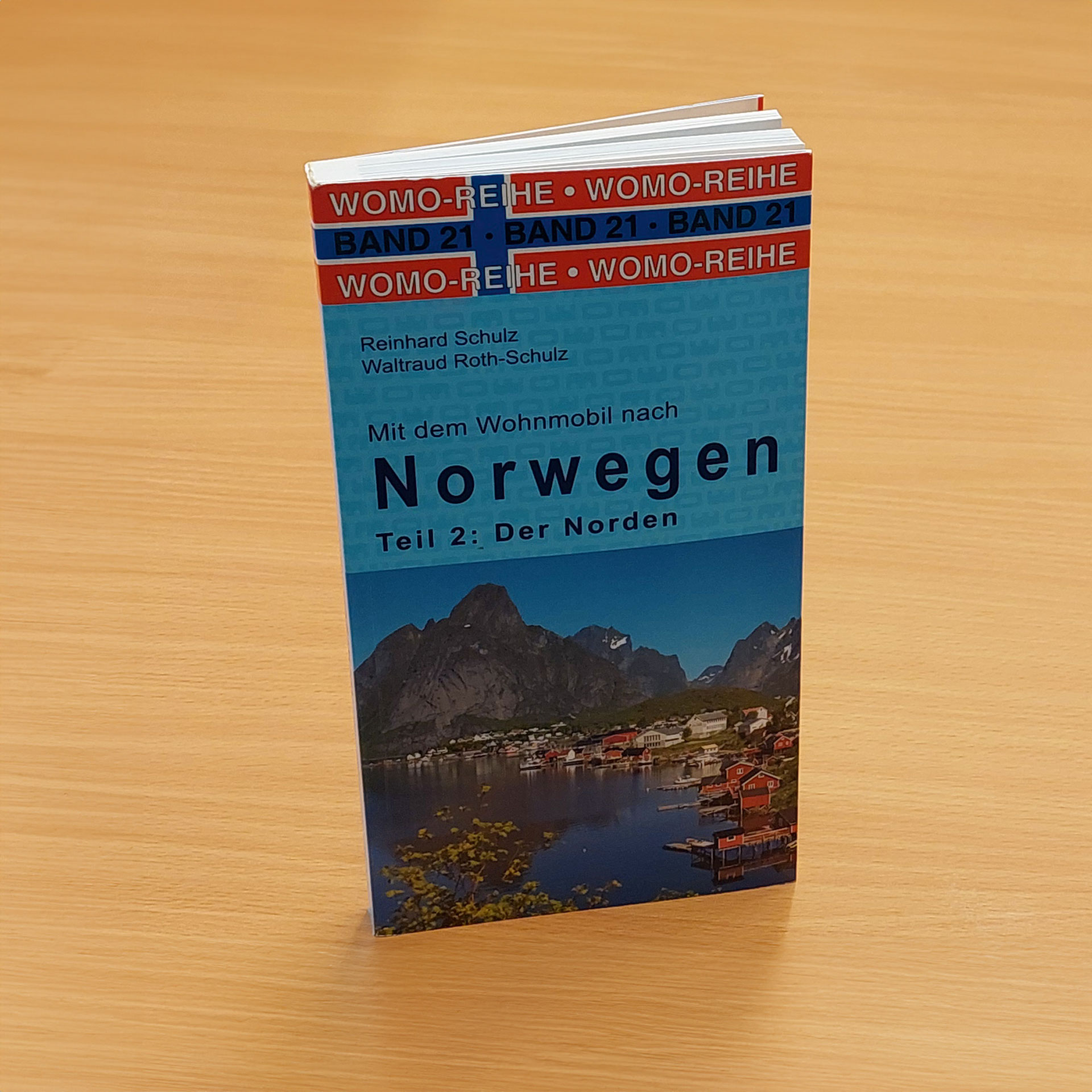 21: Mit dem Wohnmobil nach Norwegen/ Der Norden  