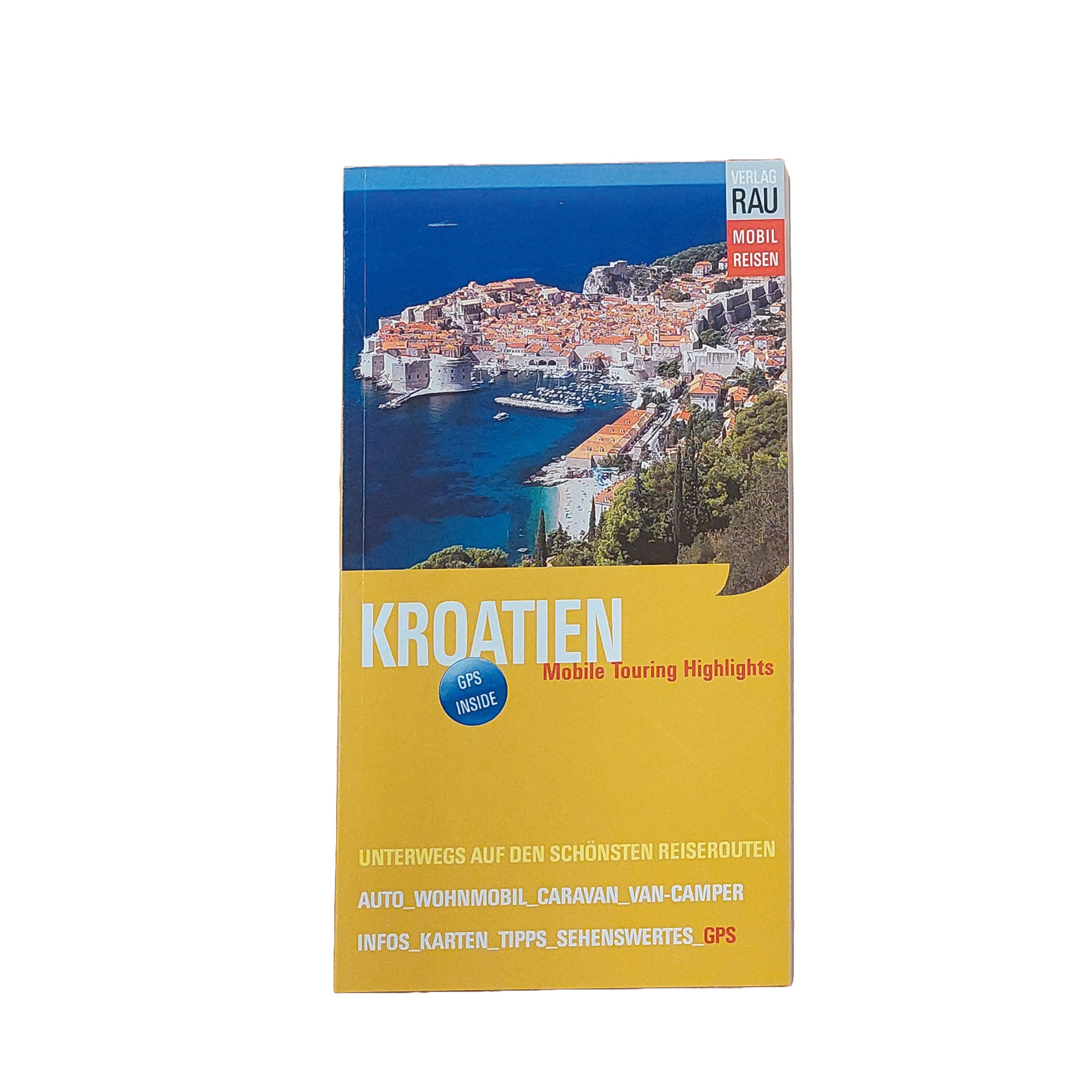 Mobil Reisen - Kroatien