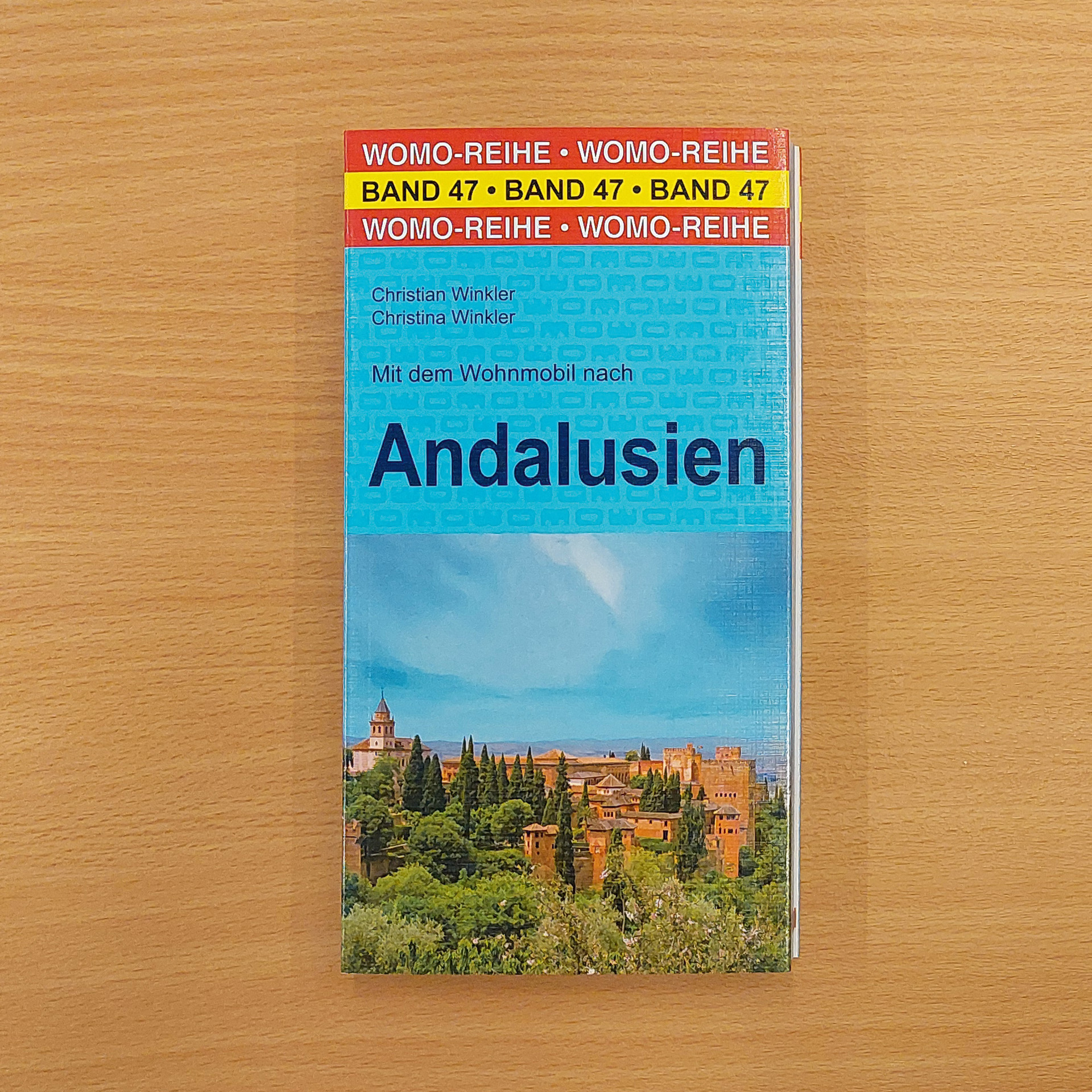 47: Mit den Wohnmobil nach Andalusien