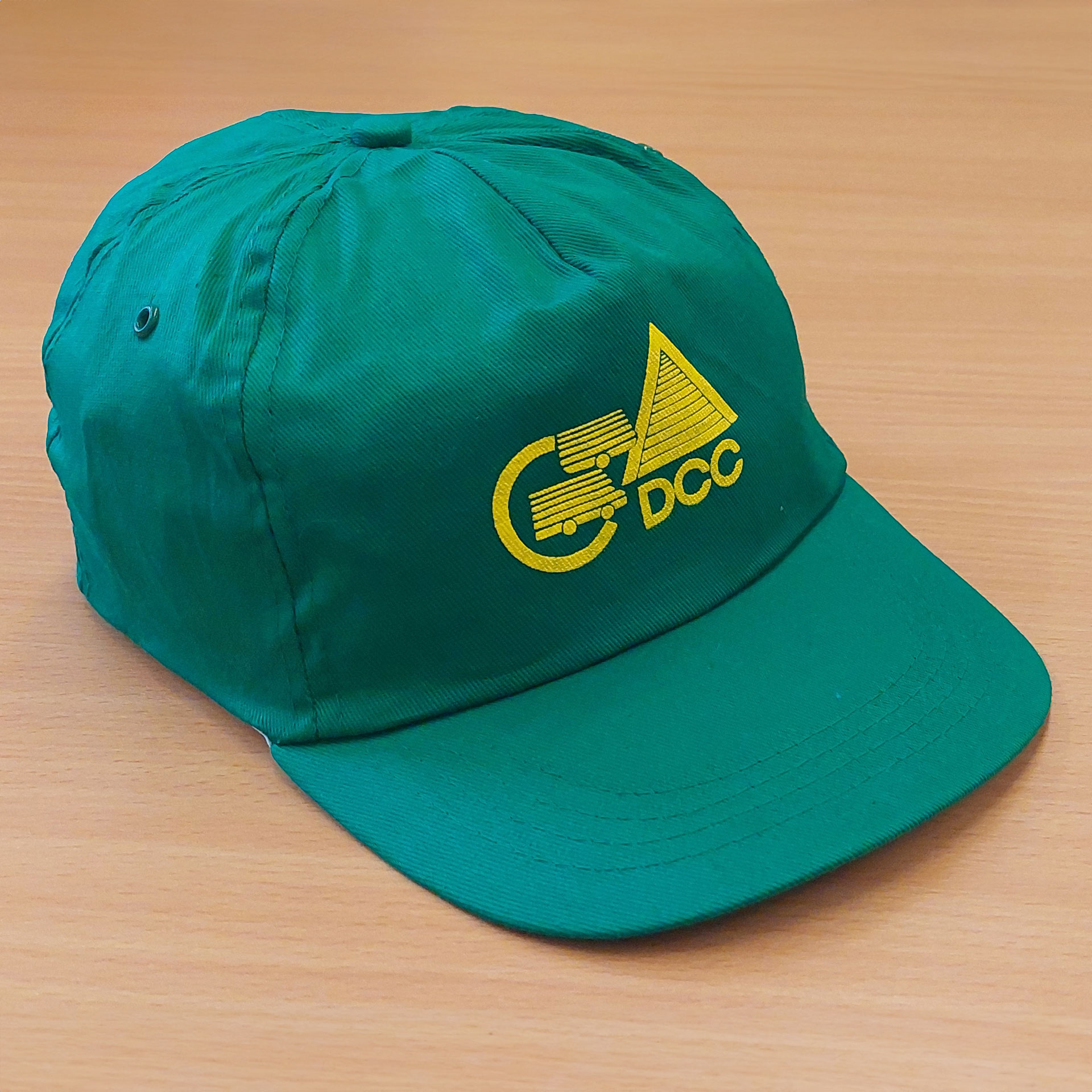   DCC Fan Cap