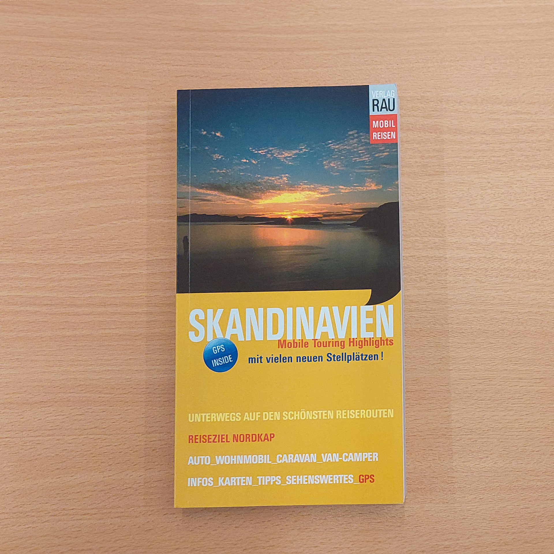 Mobil Reisen - Skandinavien