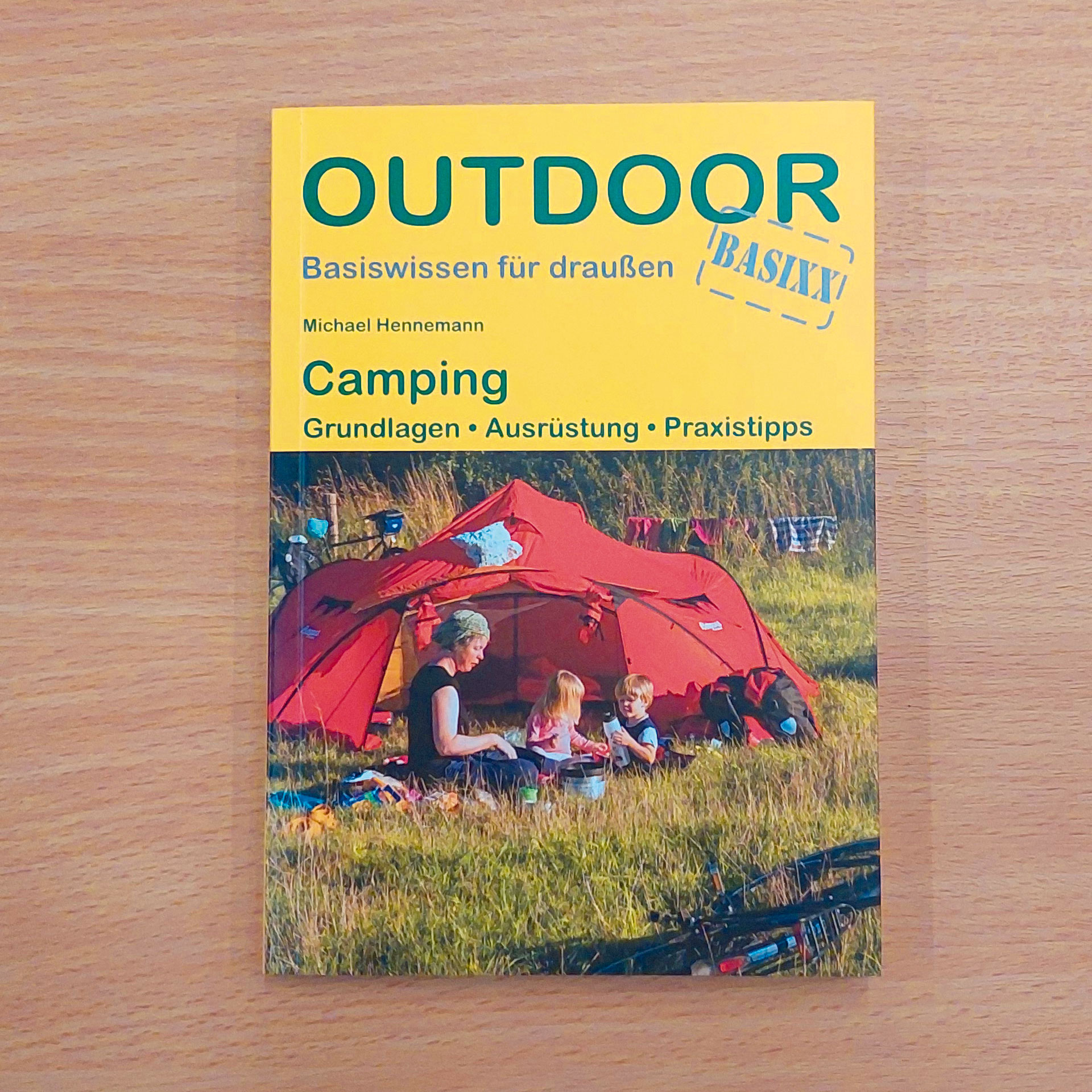 Outdoor – Camping
