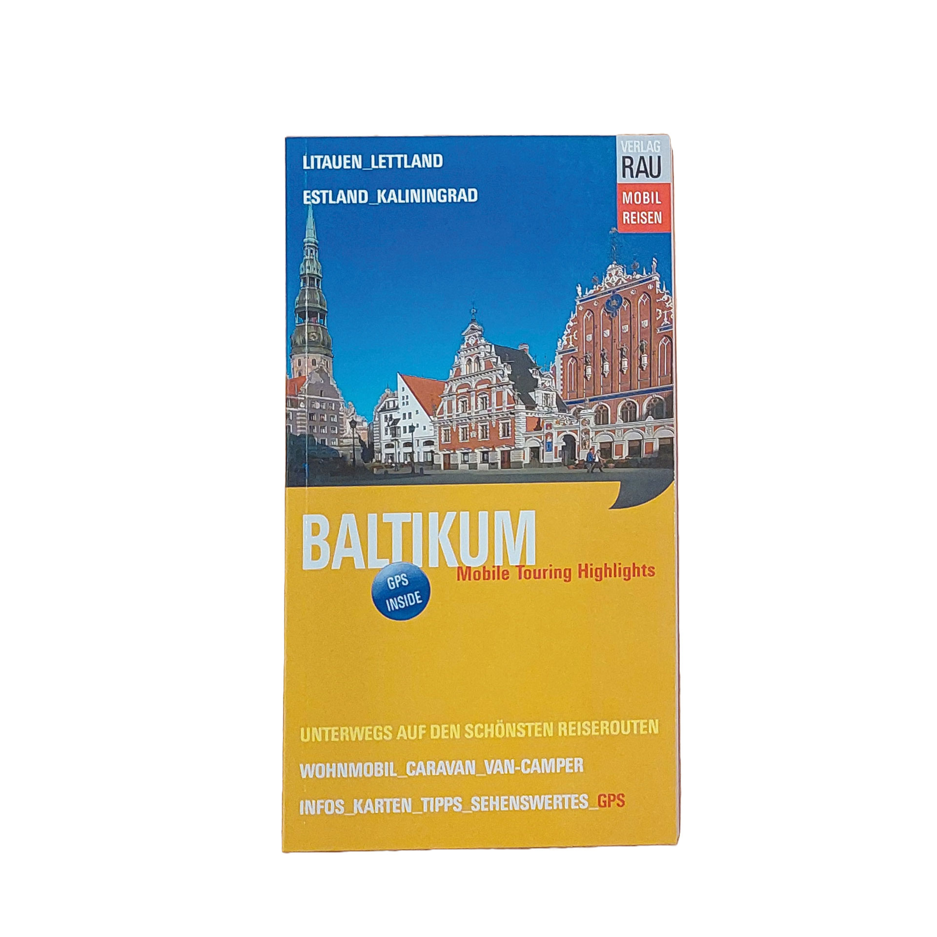 Mobil Reisen – Baltikum
