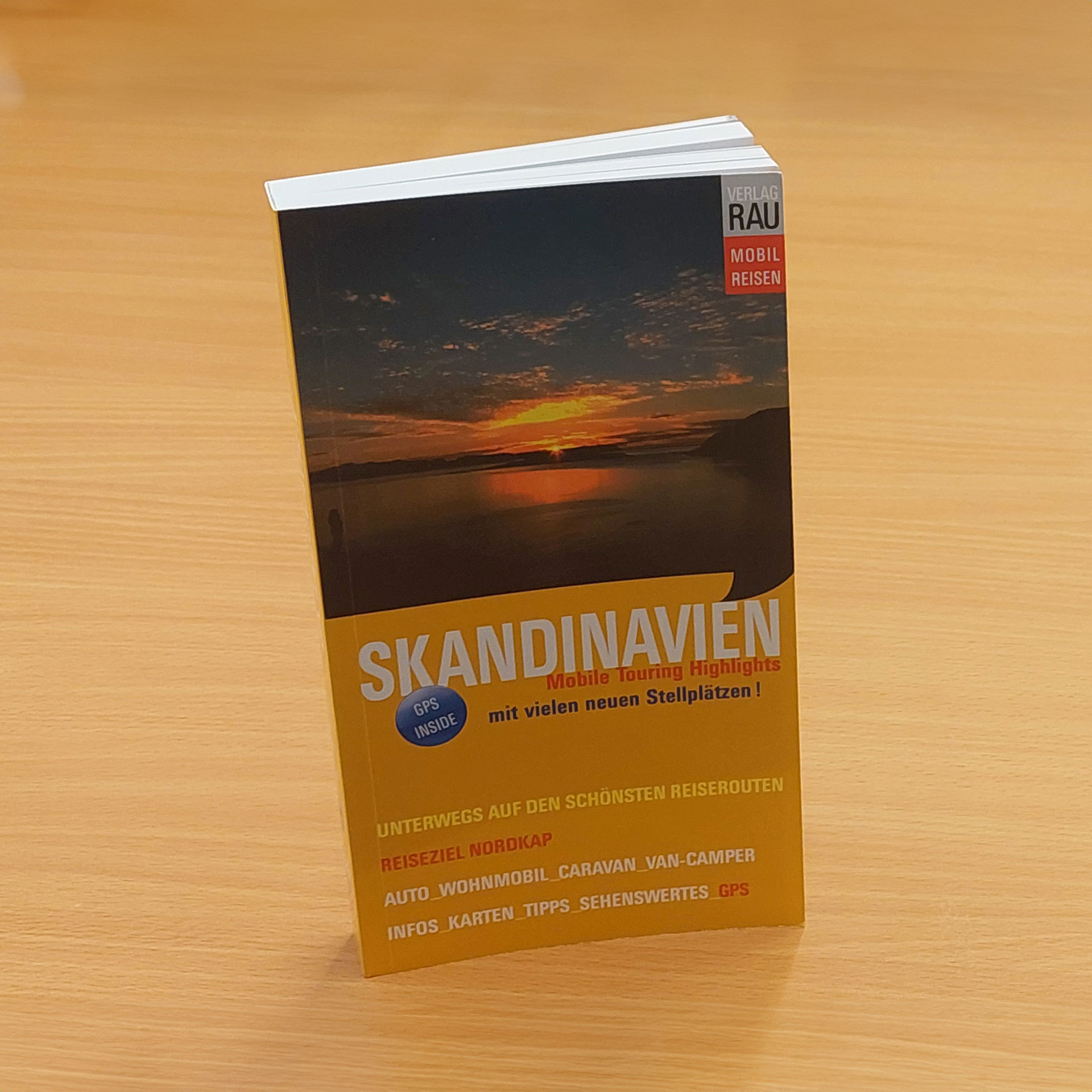 Mobil Reisen - Skandinavien
