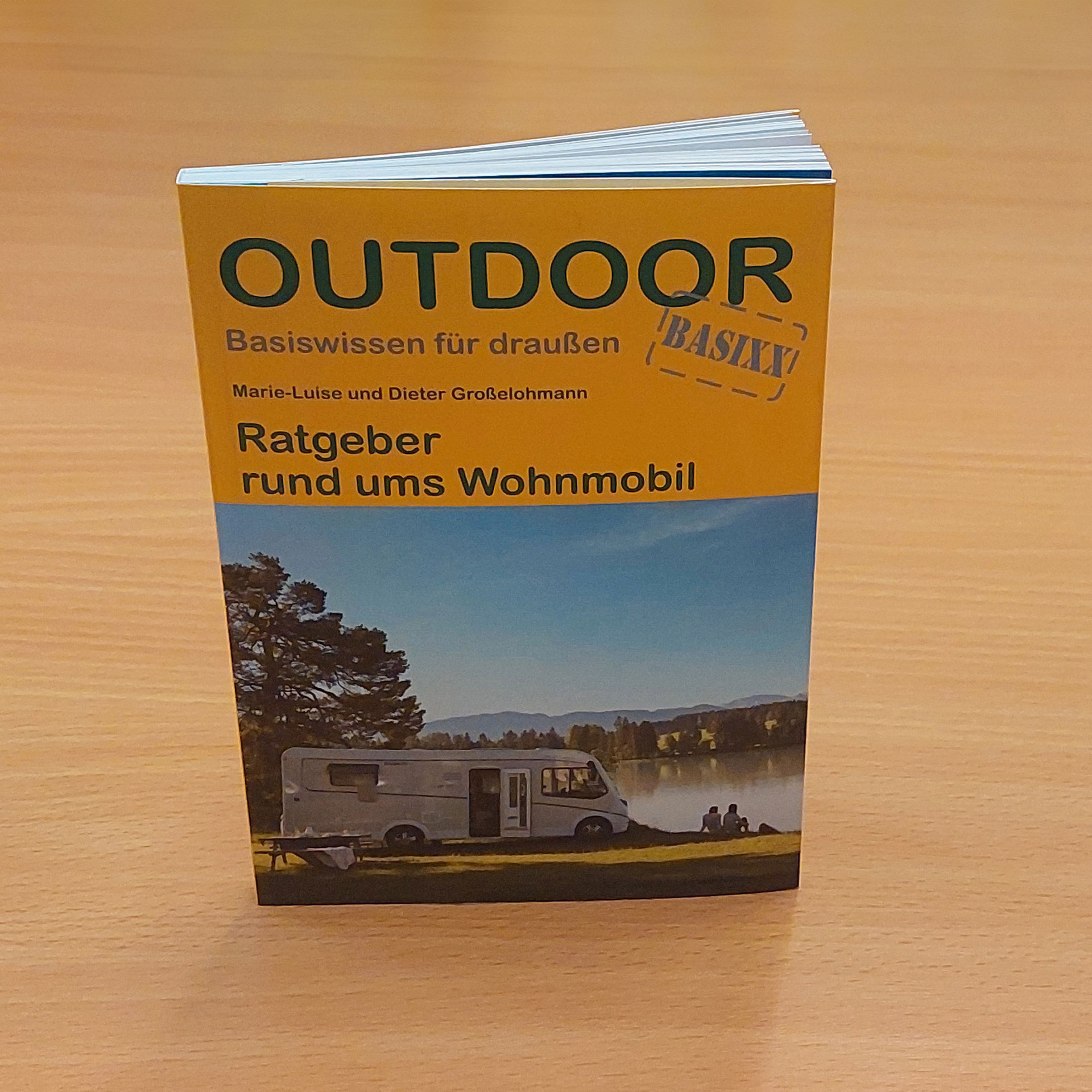 Outdoor – Ratgeber rund ums Wohnmobil