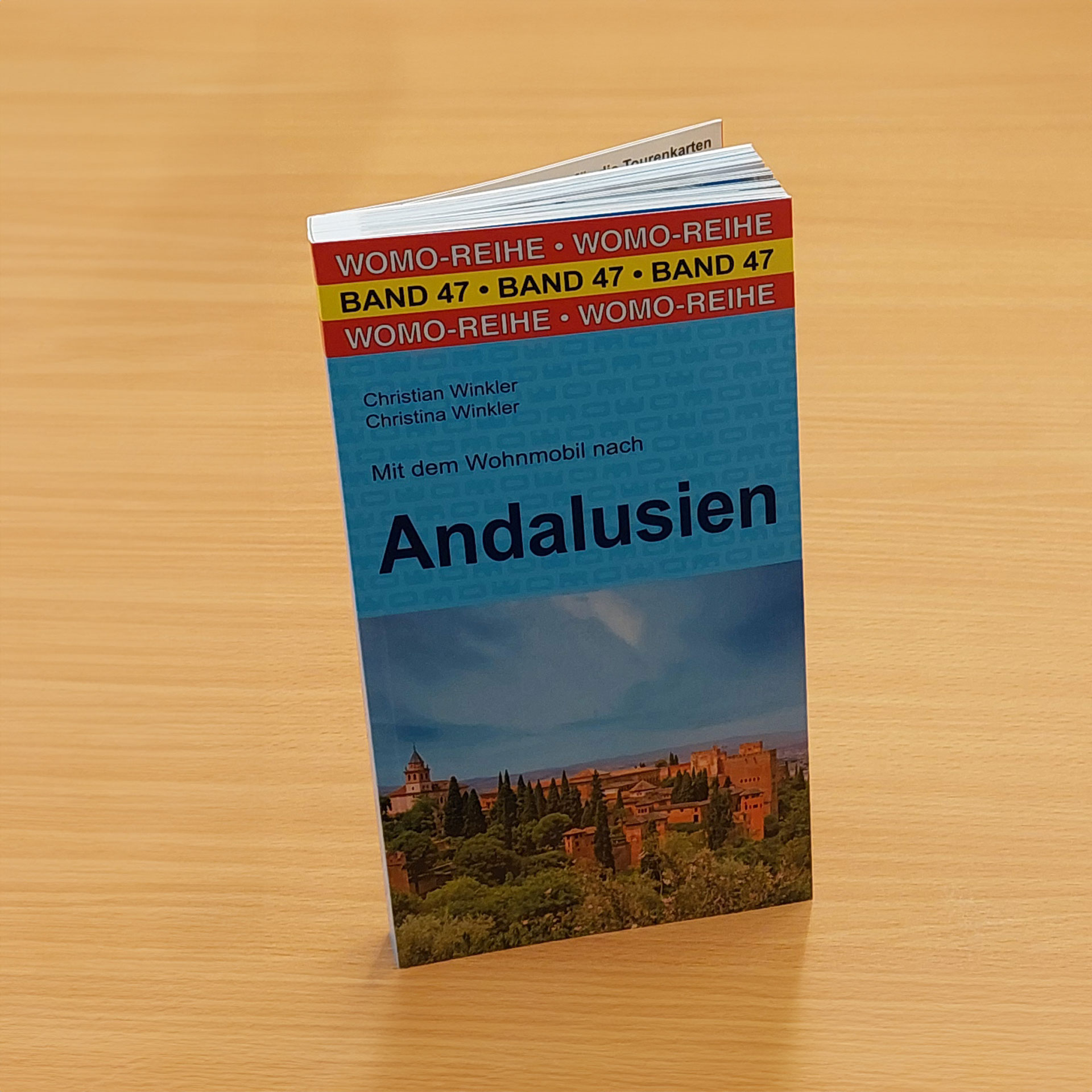 47: Mit den Wohnmobil nach Andalusien